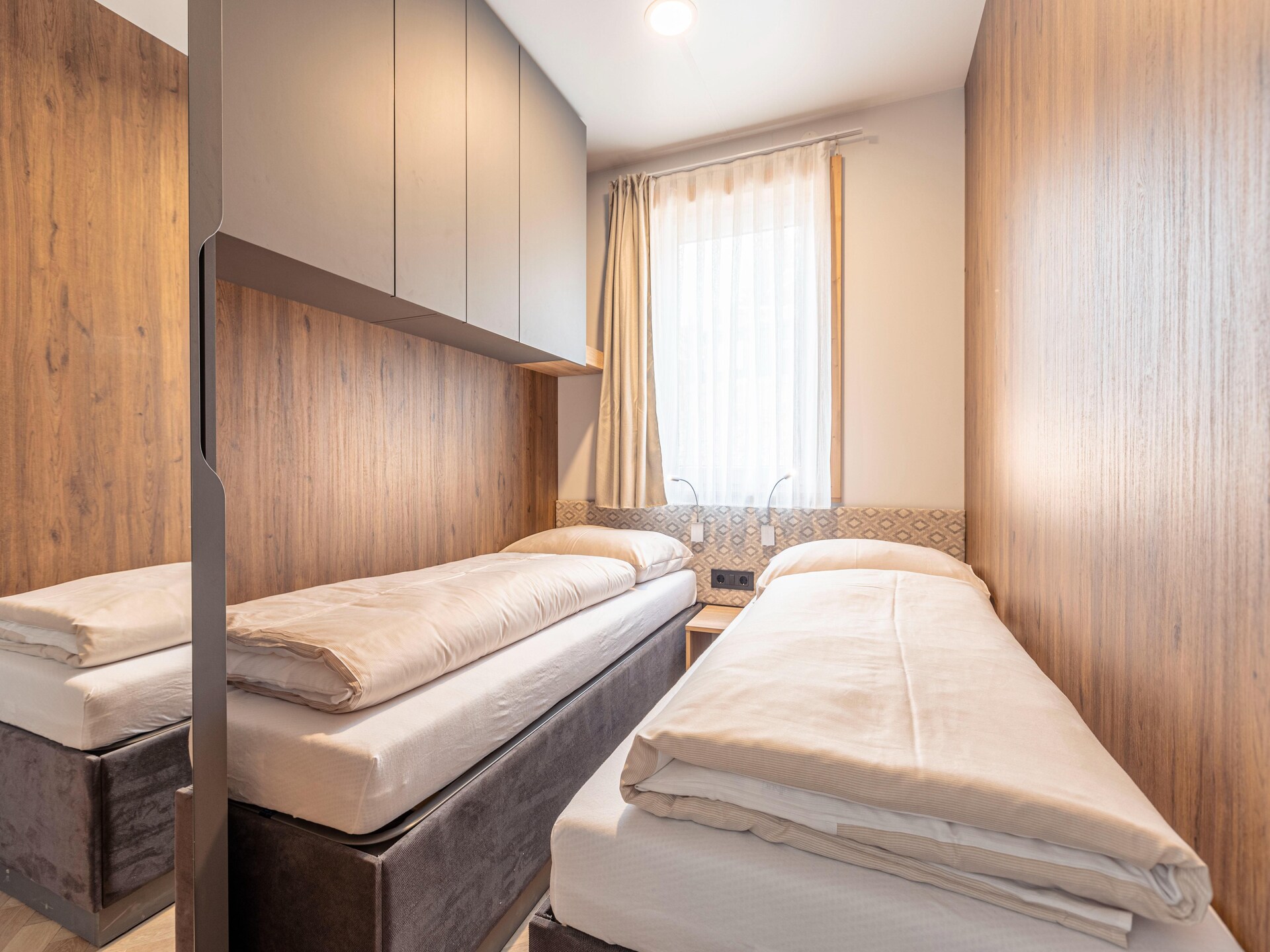 Modern vrijstaand chalet voor 6 aan de bosrand bij Nassfeld - foto 5