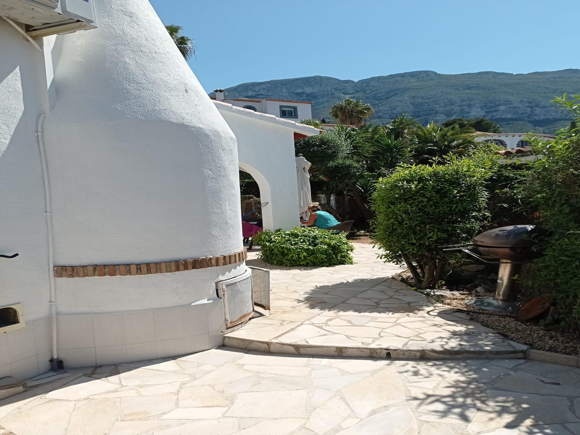 Vrijstaande bungalow met tuin nabij zee in Denia - foto 9