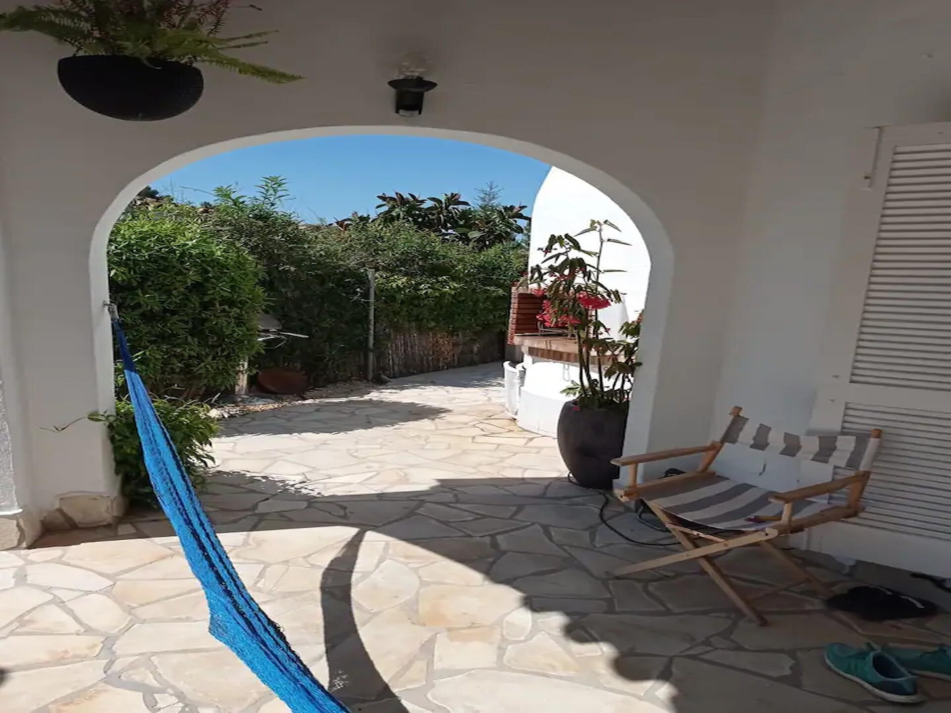 Vrijstaande bungalow met tuin nabij zee in Denia - foto 23
