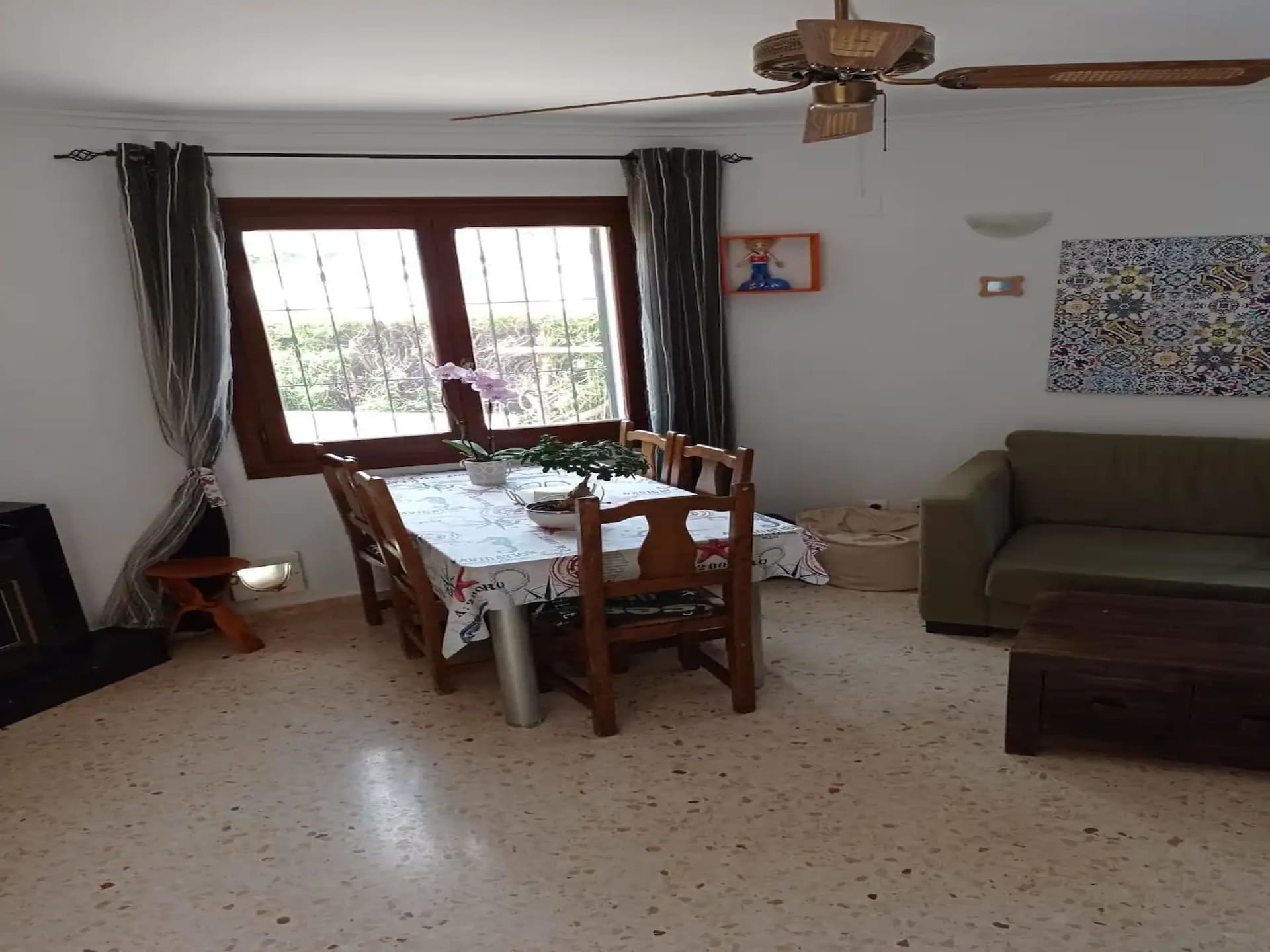 Vrijstaande bungalow met tuin nabij zee in Denia - foto 16