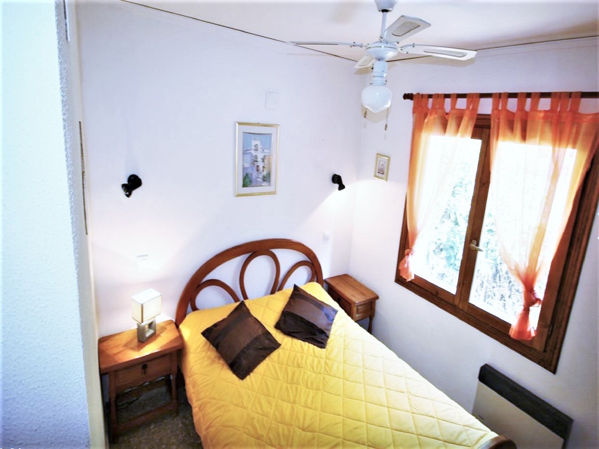 Vrijstaande bungalow met tuin nabij zee in Denia - foto 19