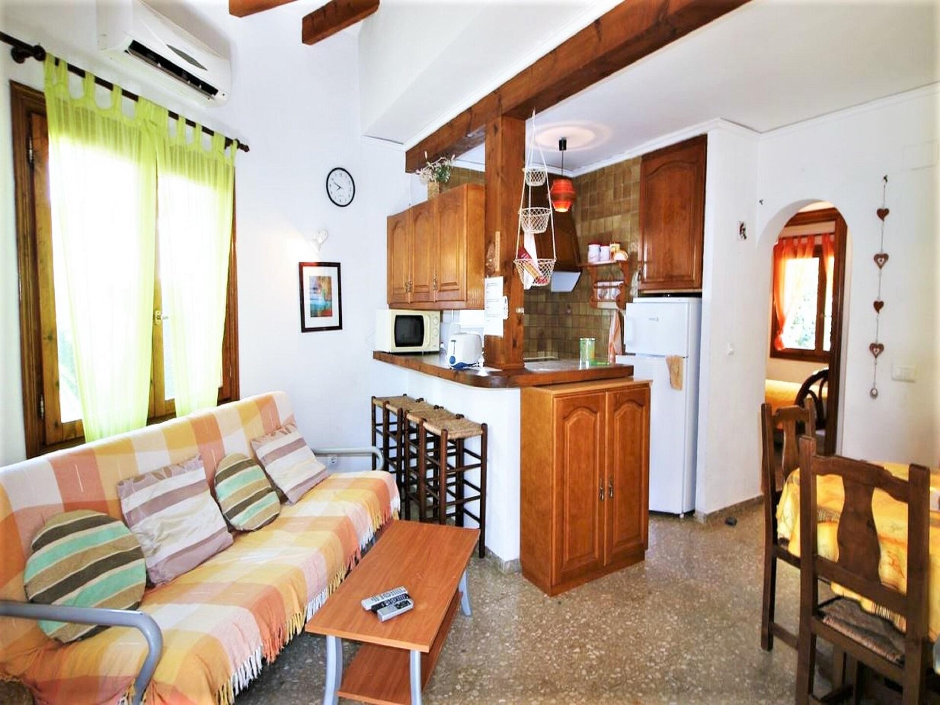 Vrijstaande bungalow met tuin nabij zee in Denia - foto 17