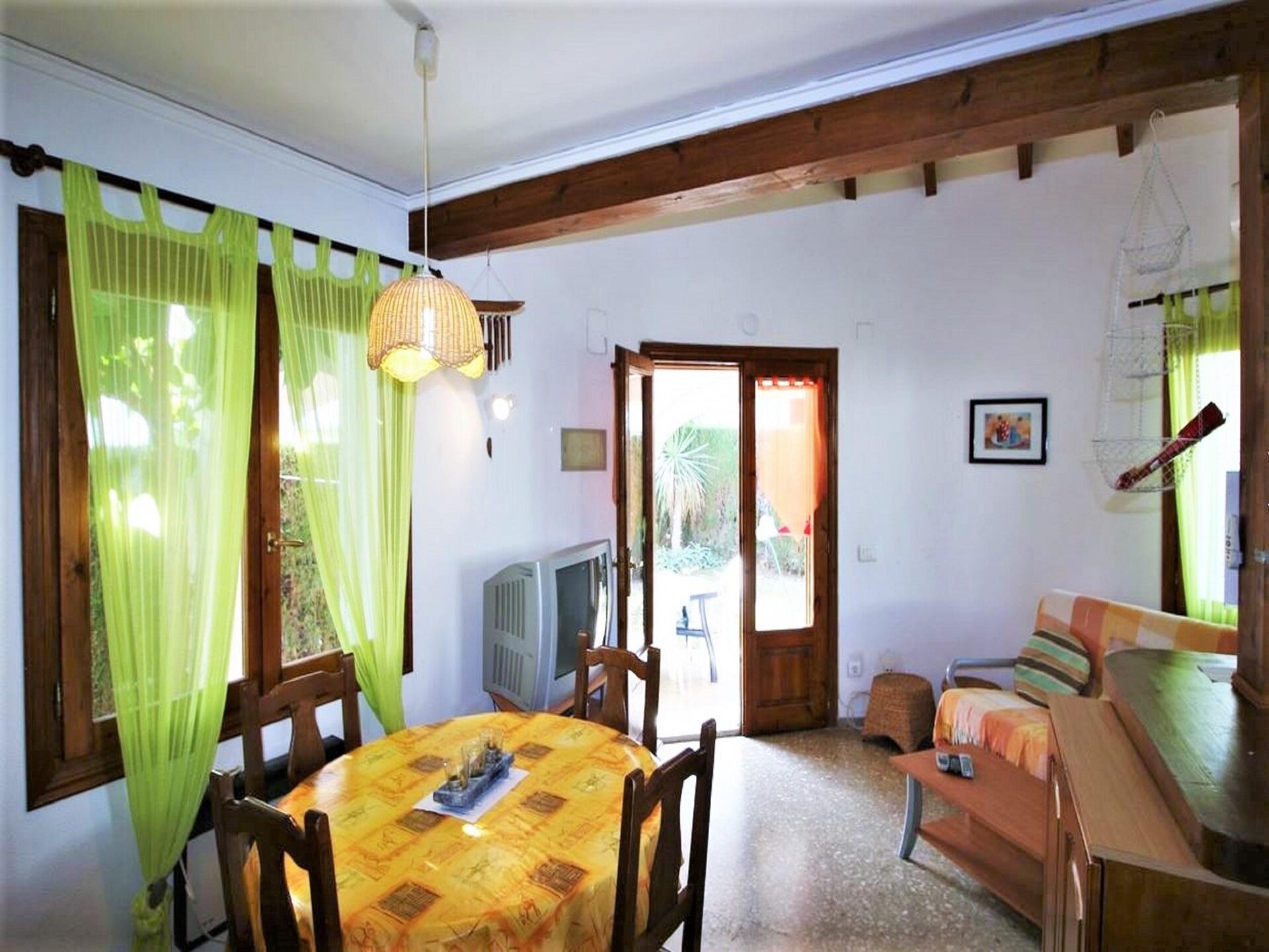 Vrijstaande bungalow met tuin nabij zee in Denia - foto 14