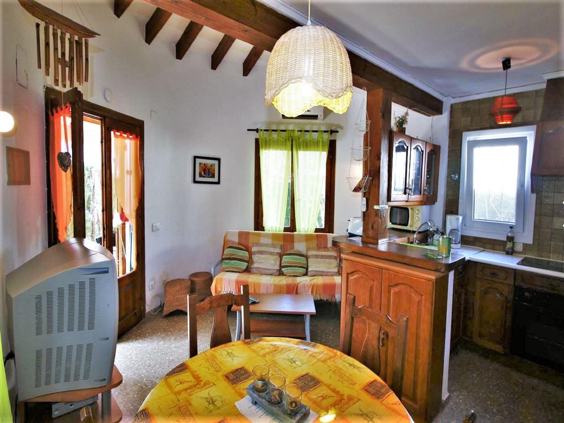 Vrijstaande bungalow met tuin nabij zee in Denia - foto 15