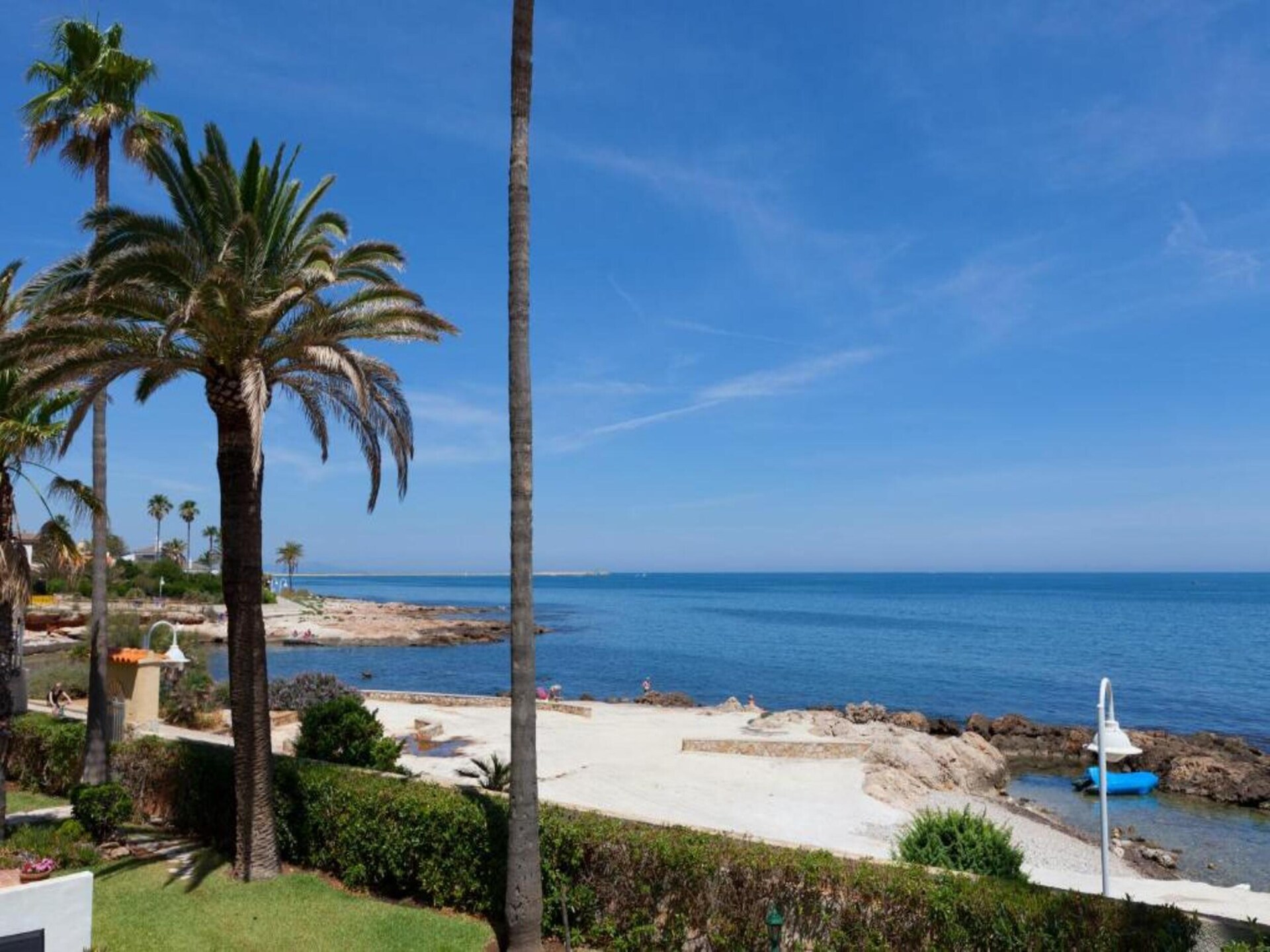 Vrijstaande bungalow met tuin nabij zee in Denia - foto 36