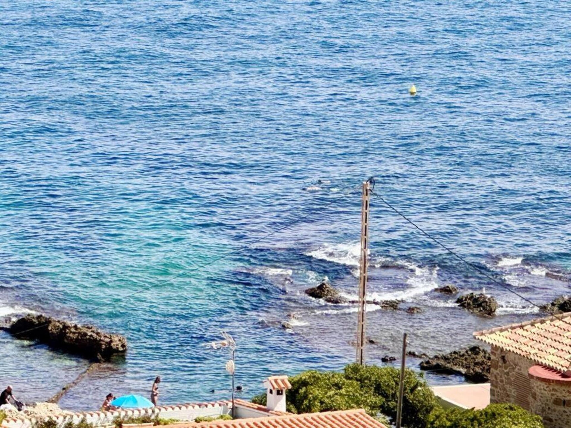 Vrijstaande bungalow met tuin nabij zee in Denia - foto 38