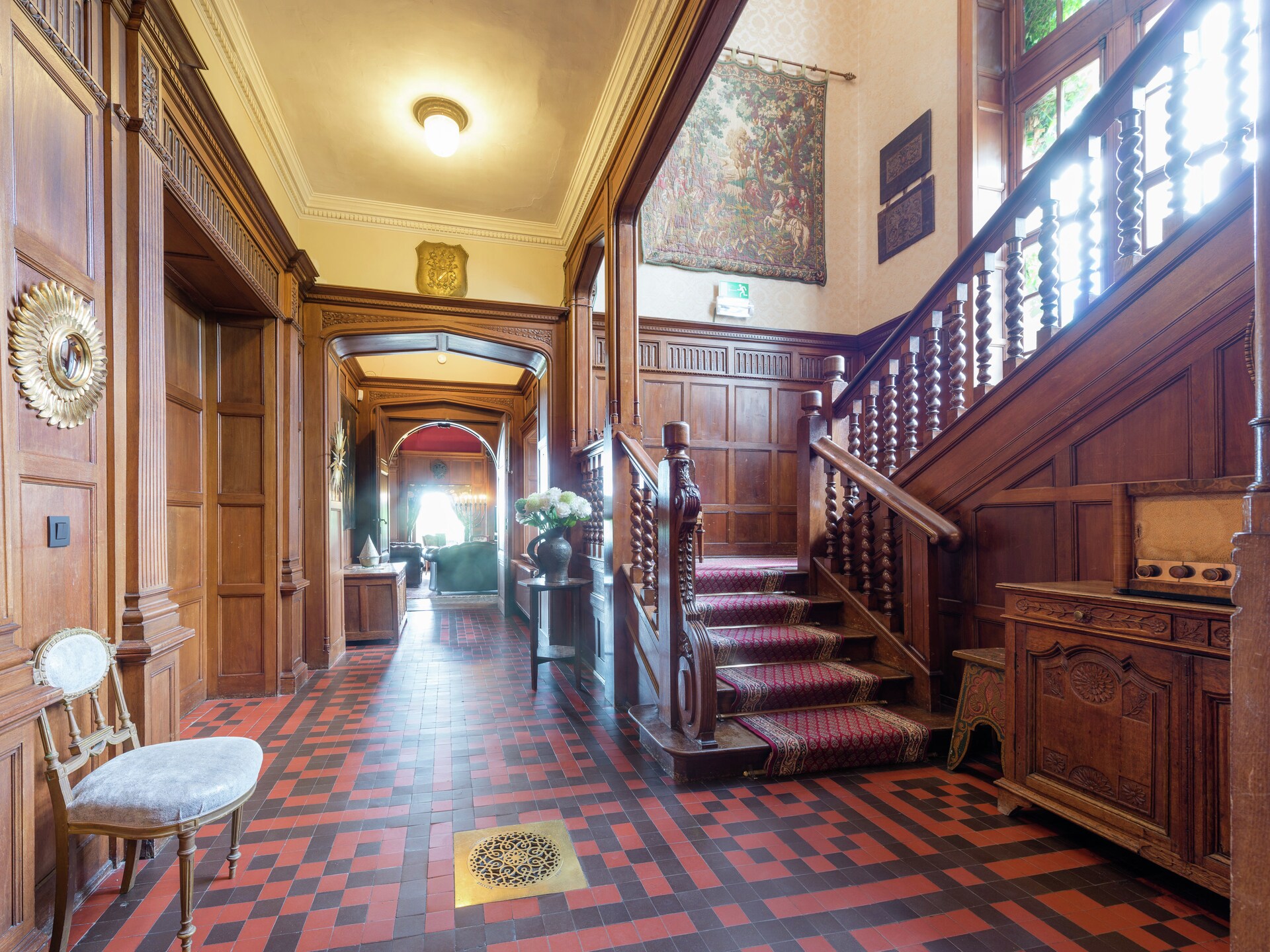 Le Chateau de Balmoral - 34 pers - foto 8