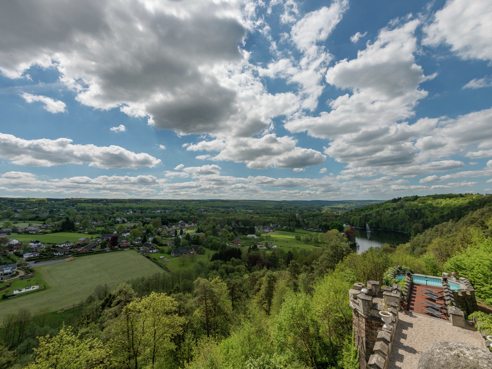 Le Chateau de Balmoral - 34 pers - foto 24
