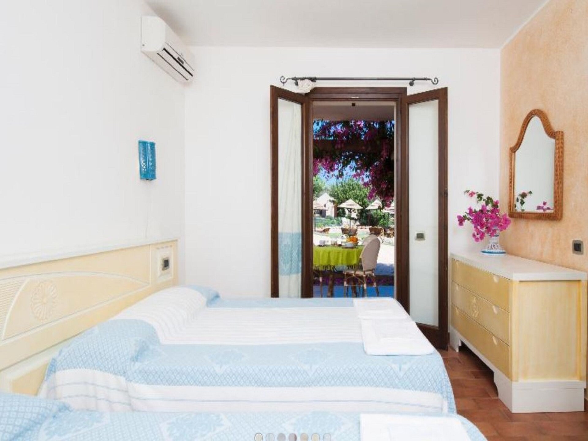 Rustiek appartement voor 6 aan de golfbaan bij Villasimius - foto 12