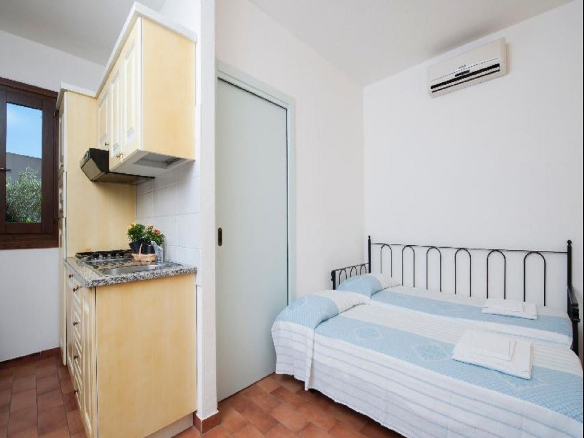 Rustiek appartement voor 6 aan de golfbaan bij Villasimius - foto 14