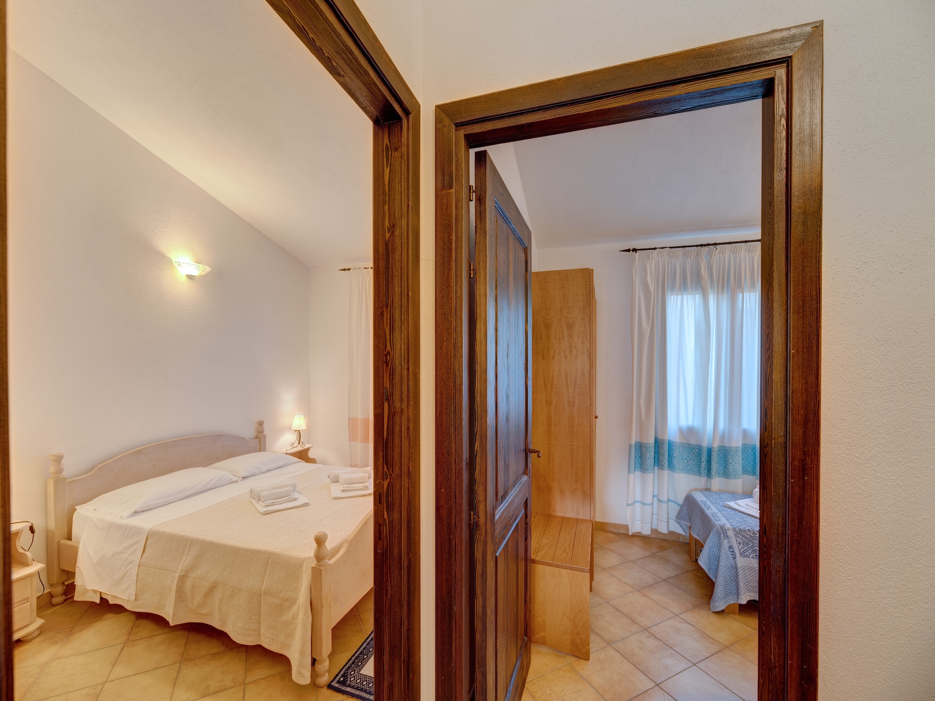 Centraal gelegen appartement in Badesi voor 6 personen - foto 14