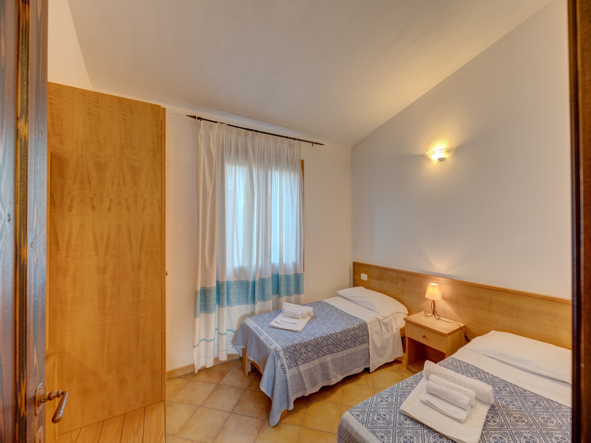 Centraal gelegen appartement in Badesi voor 6 personen - foto 16