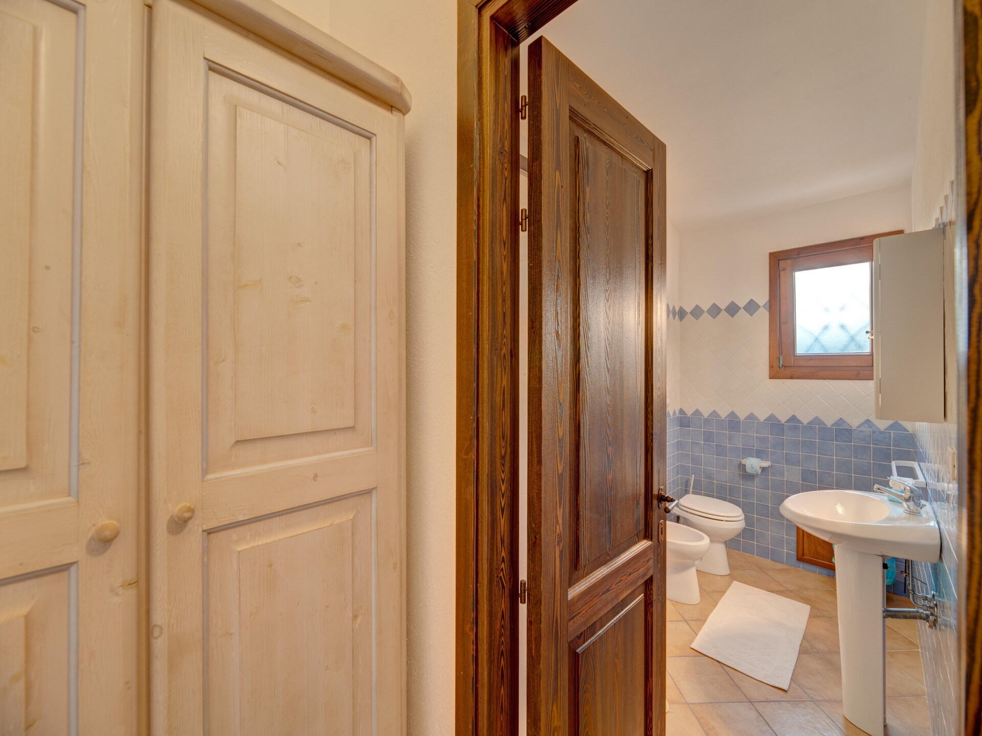 Centraal gelegen appartement in Badesi voor 6 personen - foto 23