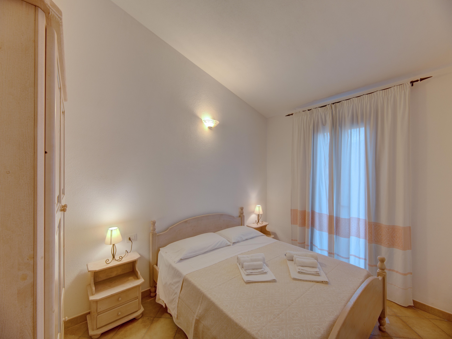 Centraal gelegen appartement in Badesi voor 6 personen - foto 13