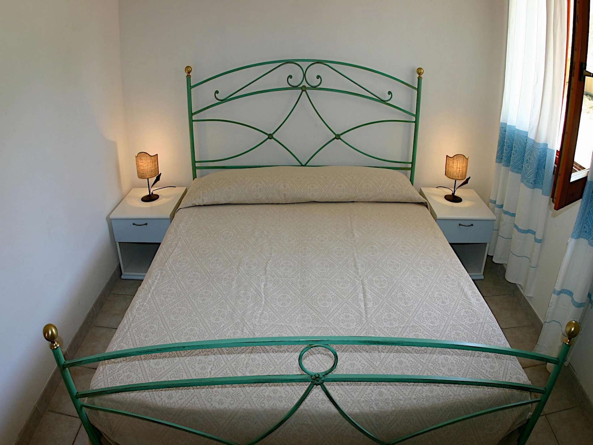 Centraal gelegen appartement in Badesi voor 6 personen - foto 18