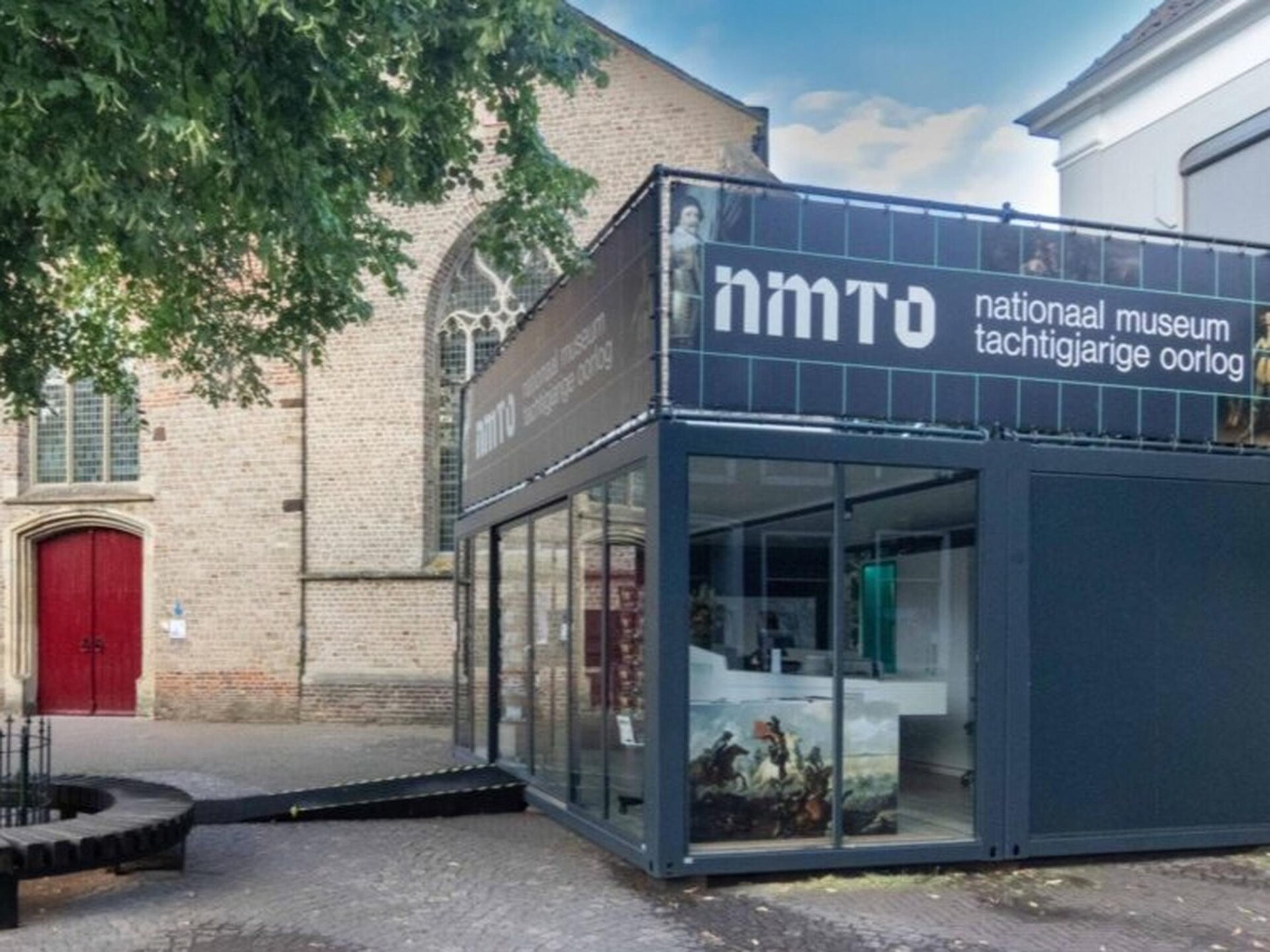 De Mattelier: luxe appartement met tuin in hartje Groenlo - foto 32