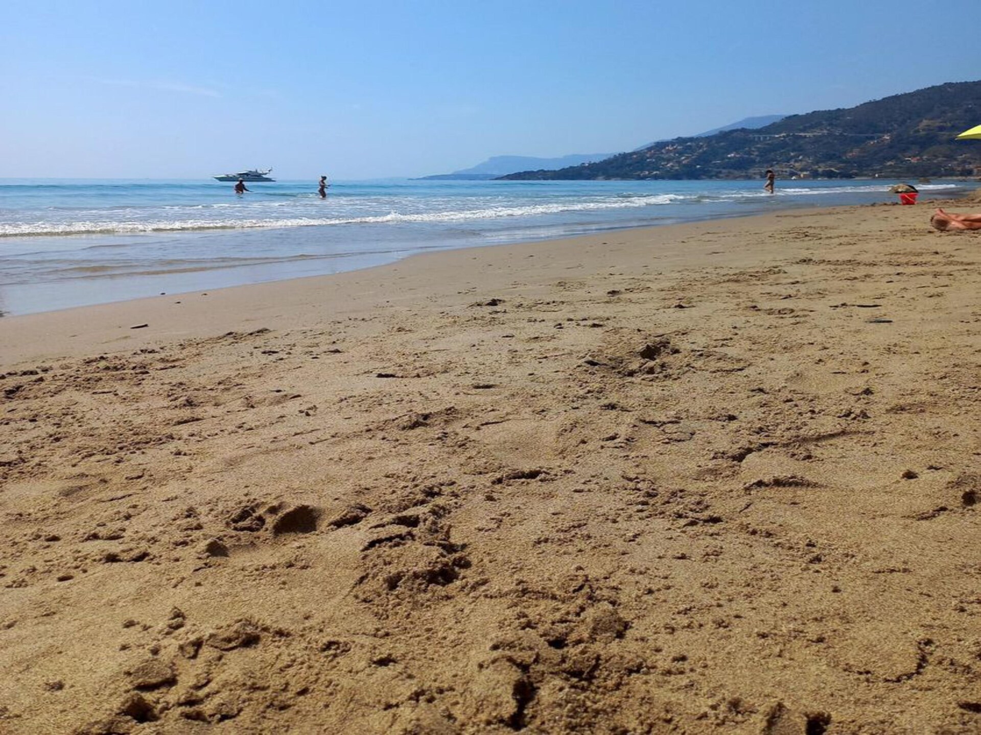 Modern vakantiehuis Casa Ciappin in Ventimiglia met zeezicht - foto 33