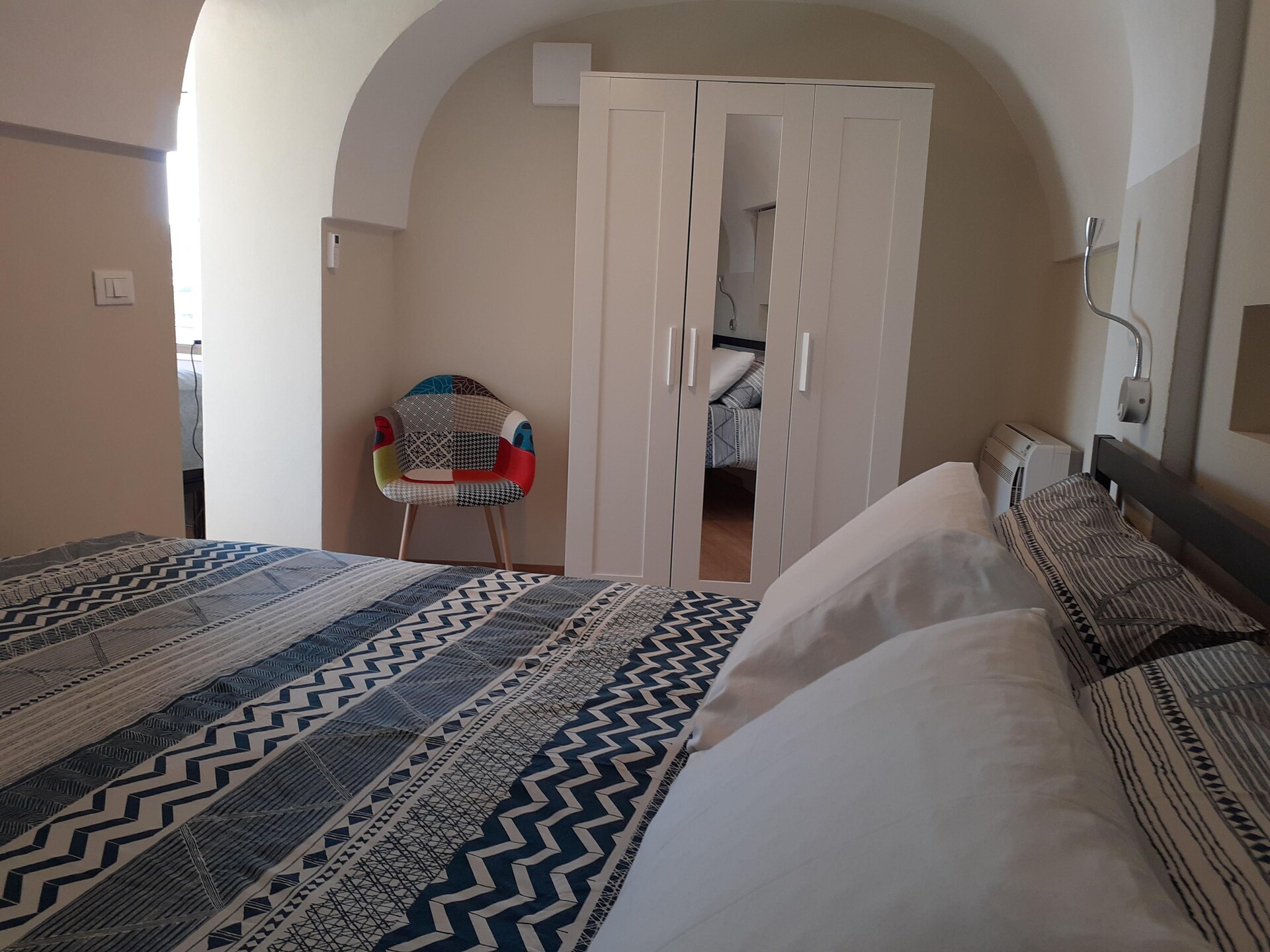 Modern vakantiehuis Casa Ciappin in Ventimiglia met zeezicht - foto 12