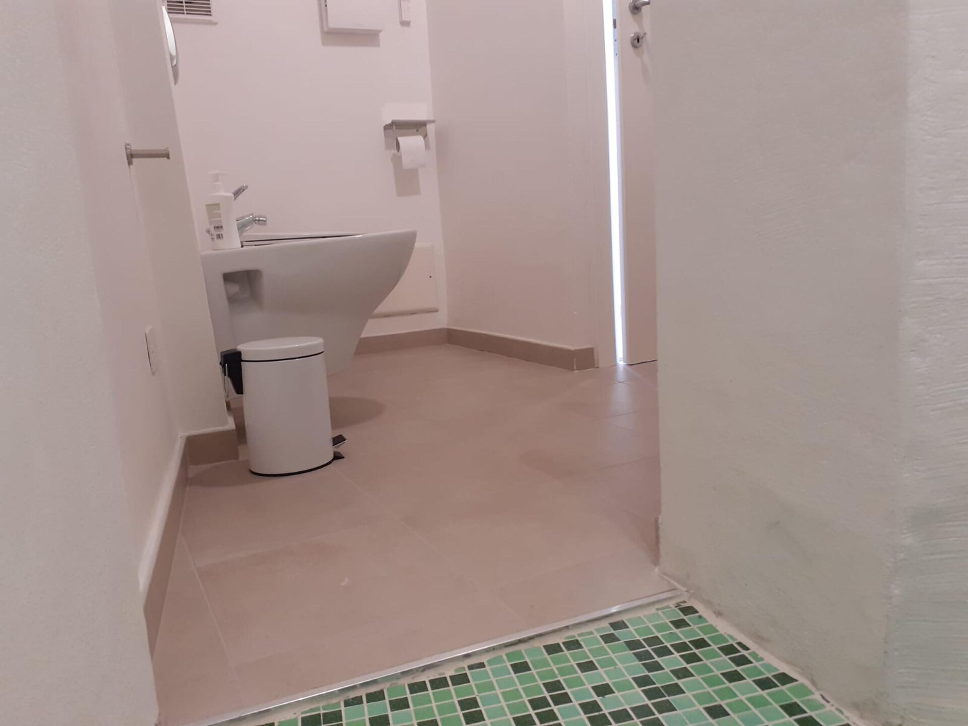 Modern vakantiehuis Casa Ciappin in Ventimiglia met zeezicht - foto 18