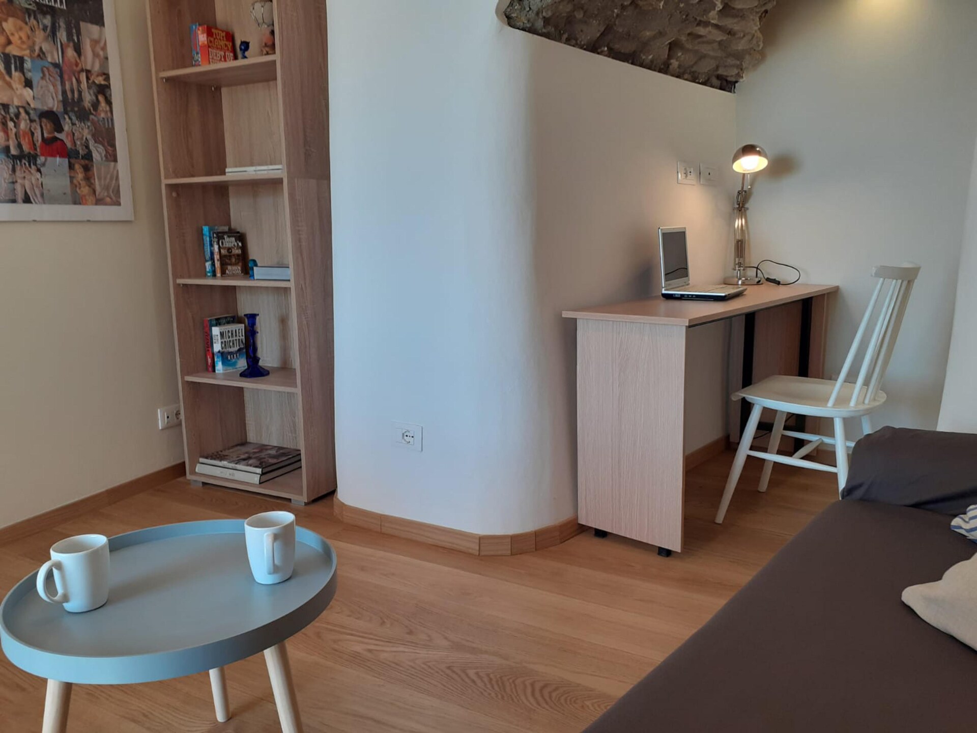 Modern vakantiehuis Casa Ciappin in Ventimiglia met zeezicht - foto 11