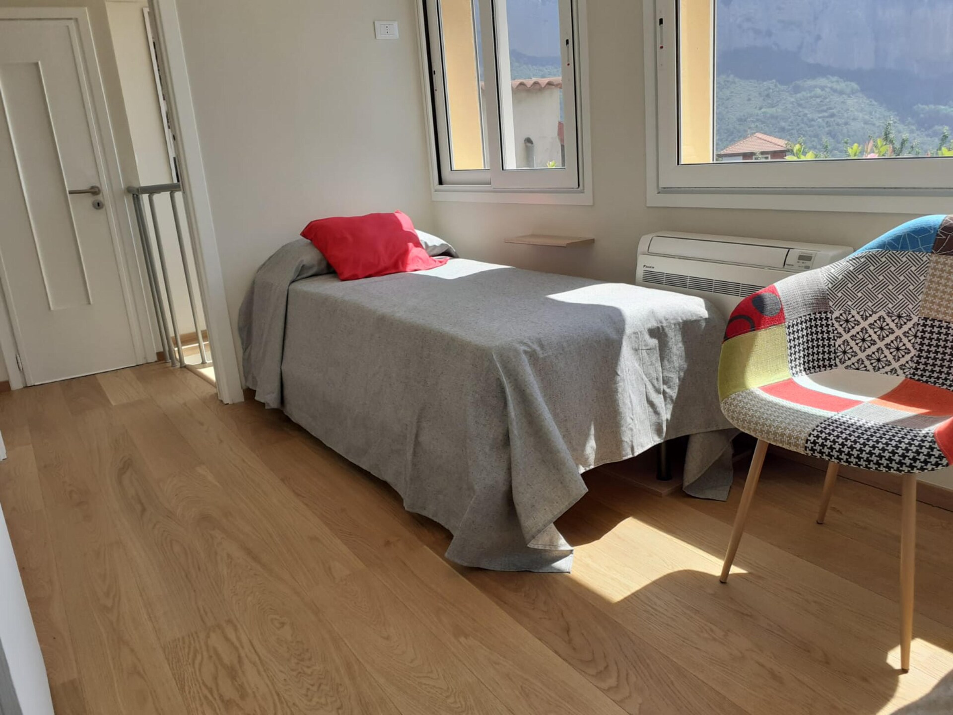 Modern vakantiehuis Casa Ciappin in Ventimiglia met zeezicht - foto 15