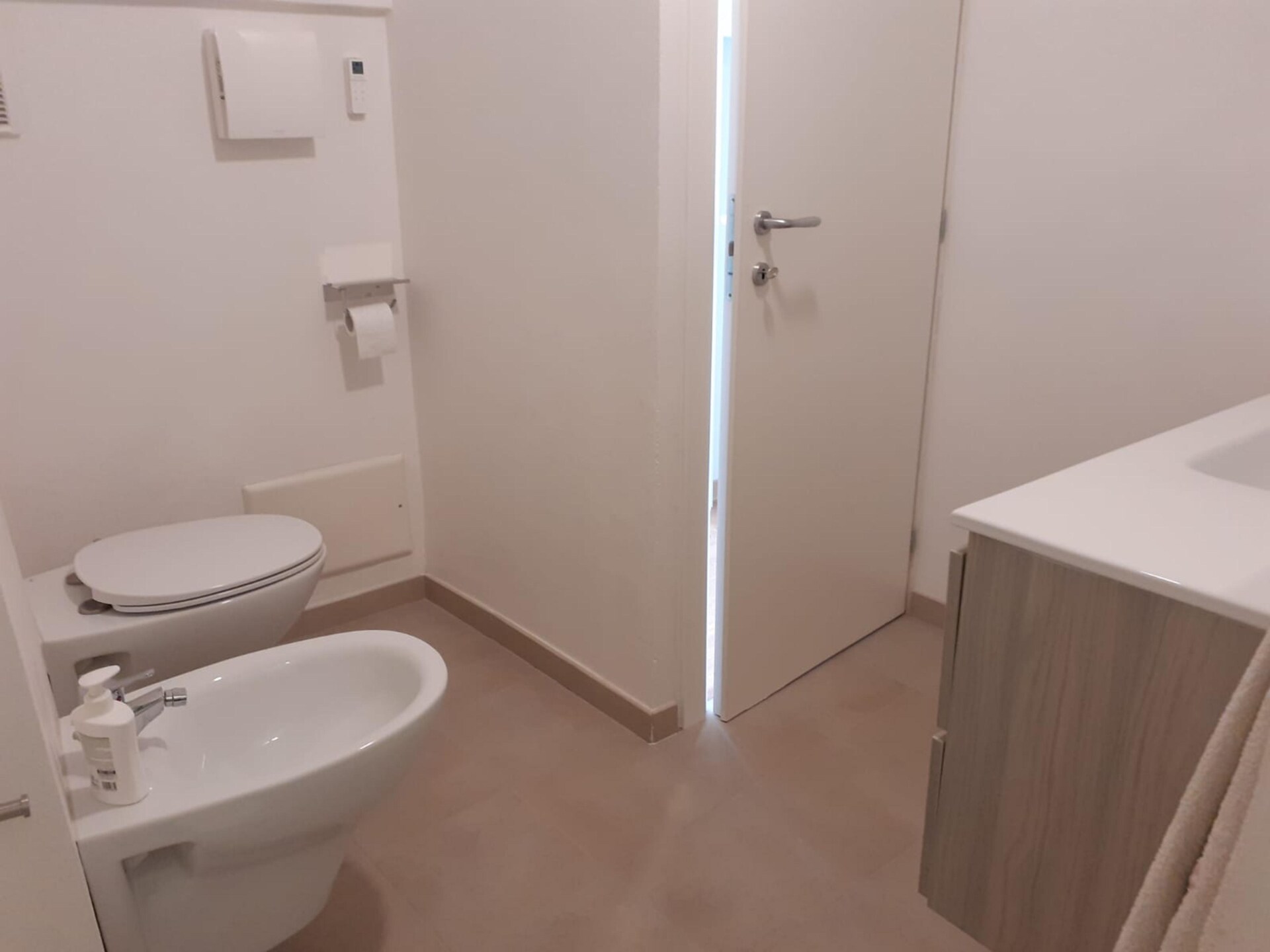 Modern vakantiehuis Casa Ciappin in Ventimiglia met zeezicht - foto 17