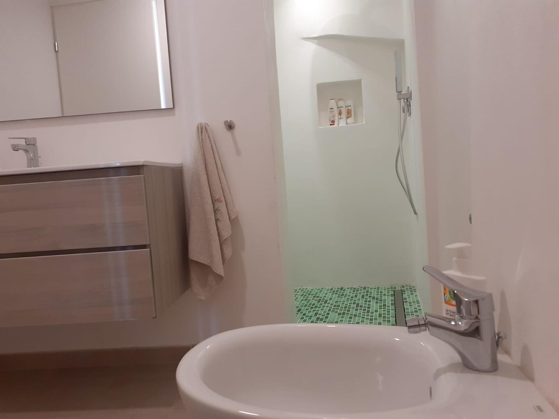 Modern vakantiehuis Casa Ciappin in Ventimiglia met zeezicht - foto 19