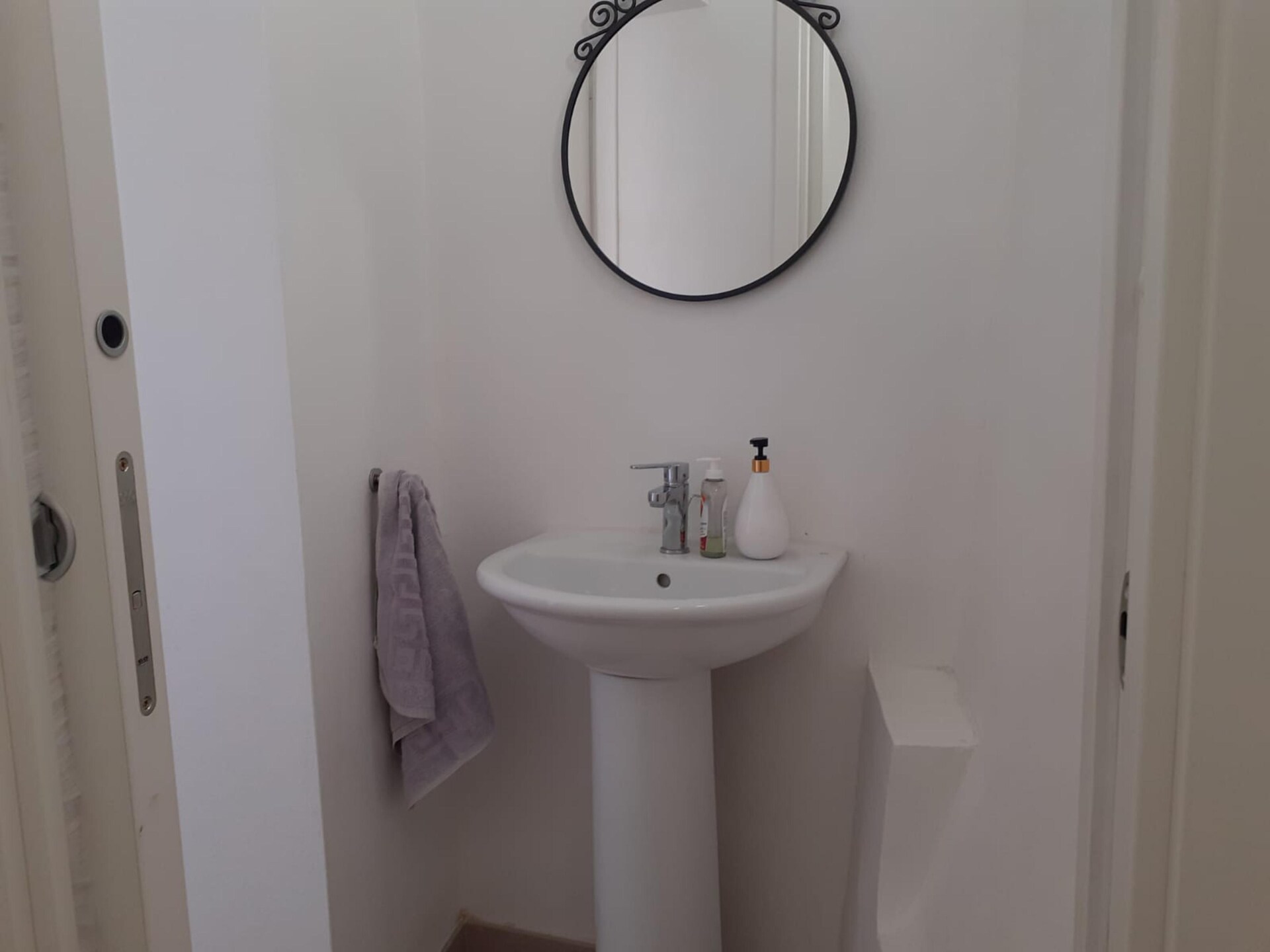 Modern vakantiehuis Casa Ciappin in Ventimiglia met zeezicht - foto 20
