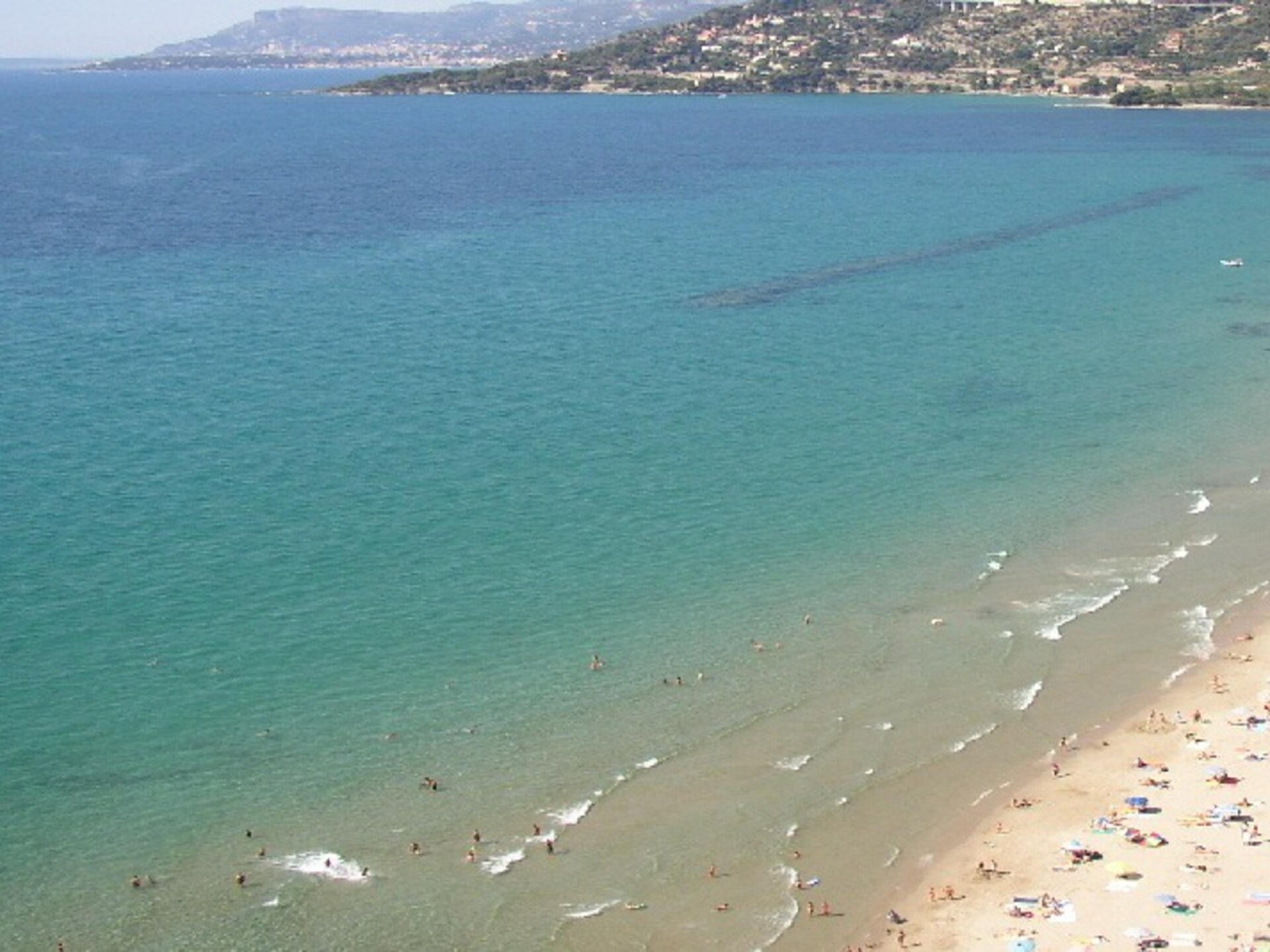 Modern vakantiehuis Casa Ciappin in Ventimiglia met zeezicht - foto 35