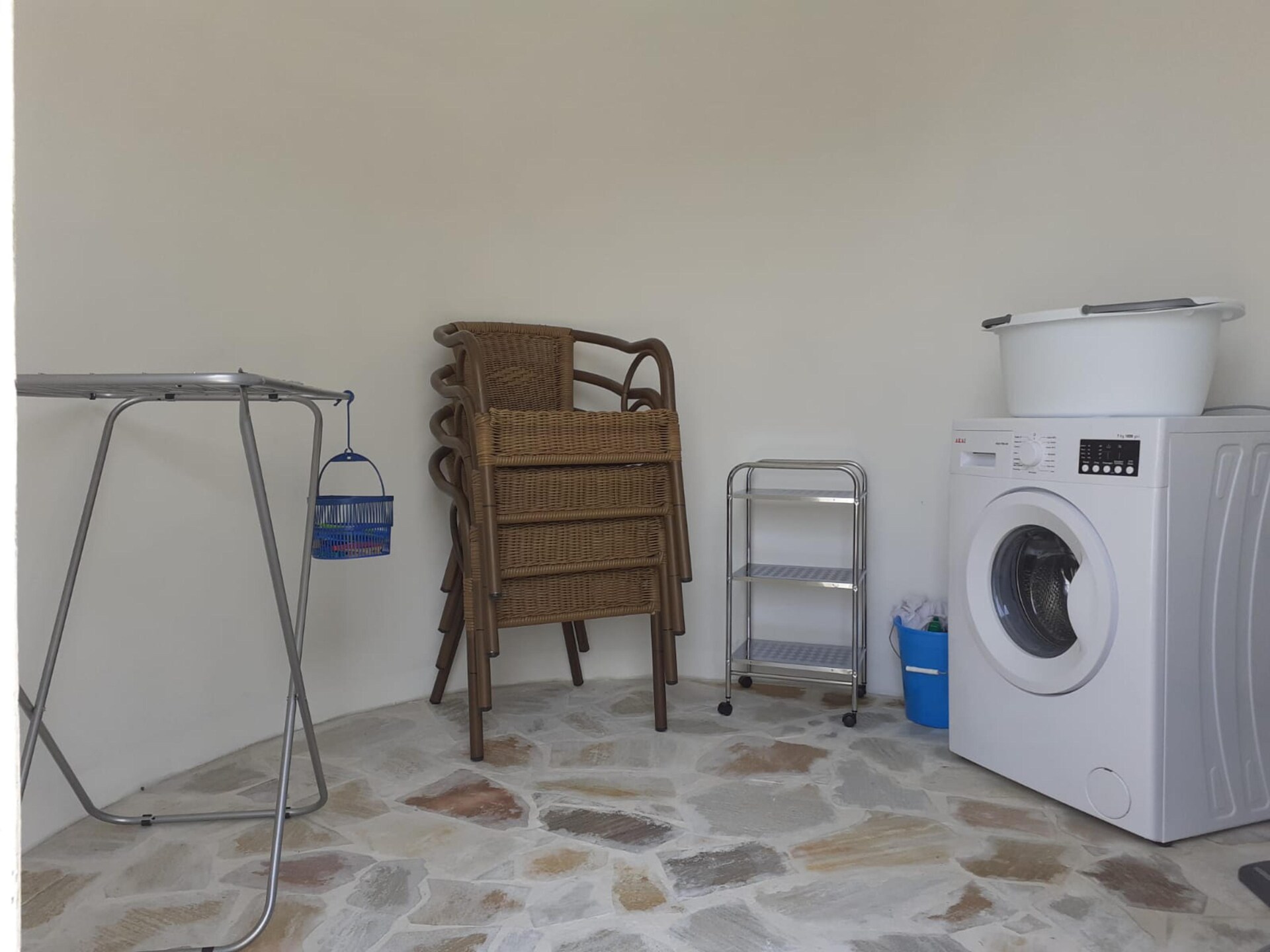 Modern vakantiehuis Casa Ciappin in Ventimiglia met zeezicht - foto 27