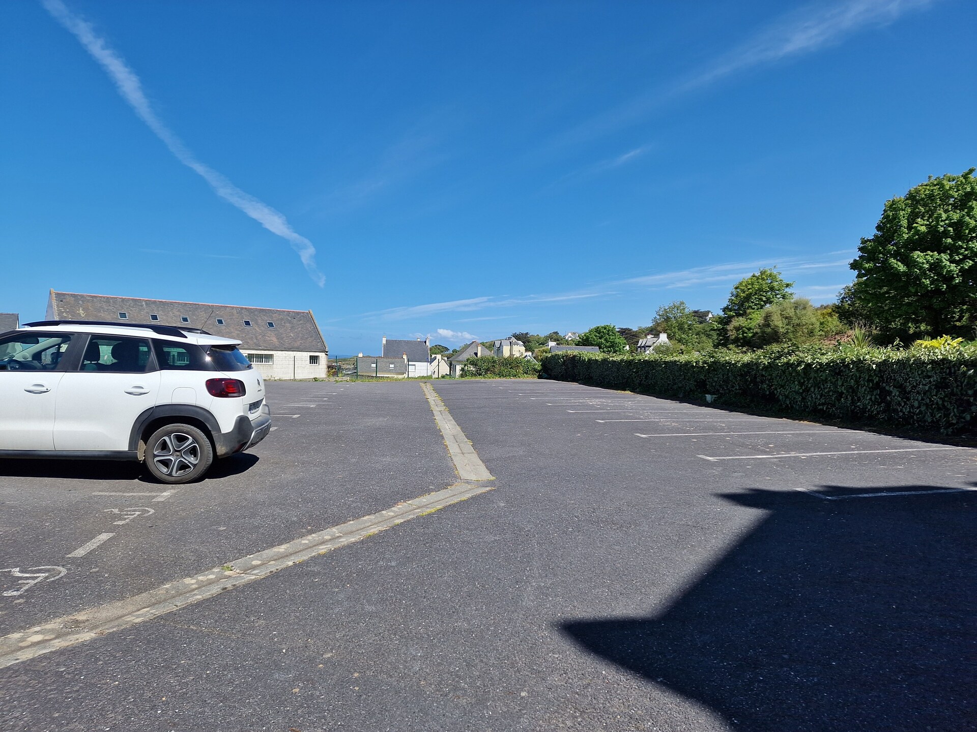 Licht appartement met zeezicht op de heuvels van Primel, vlakbij het strand - foto 19