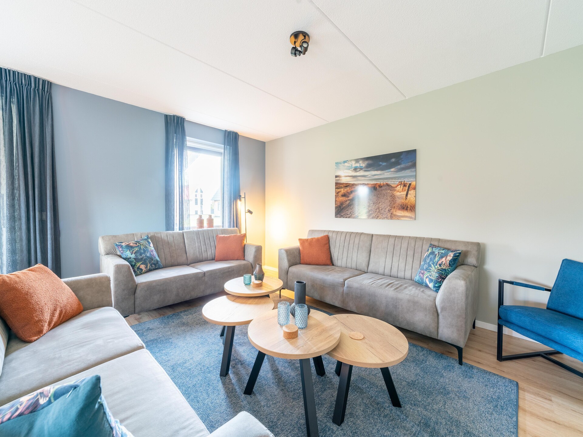 De Ooievaar Huis NR 23: Ruim vakantiehuis voor 12 personen aan de Zeeuwse kust - foto 2