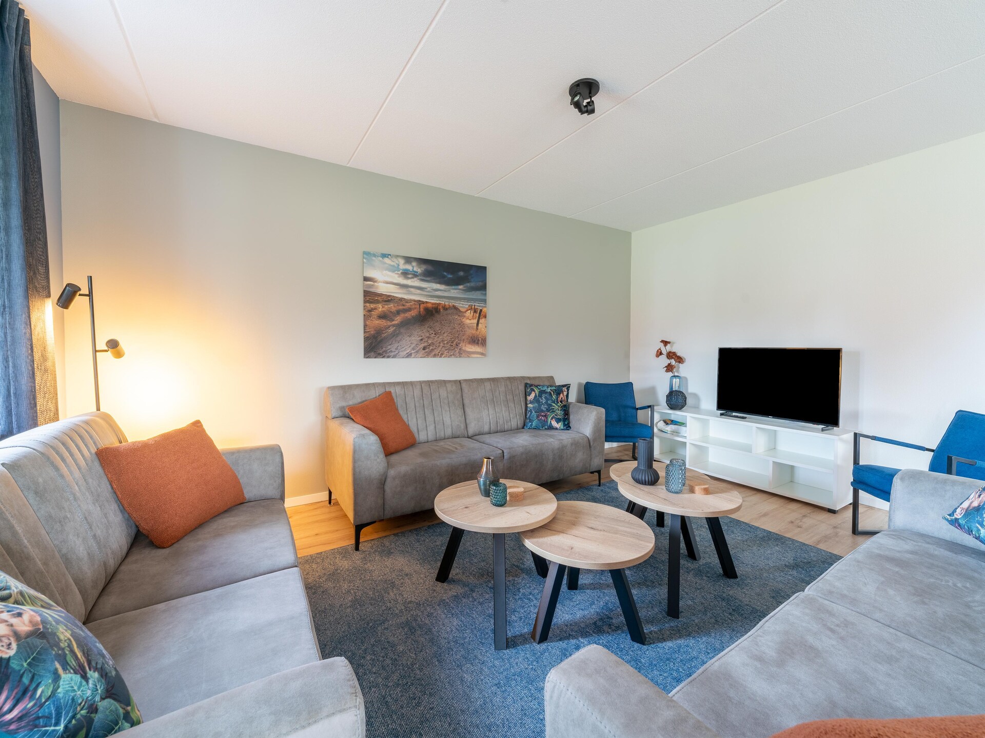 De Ooievaar Huis NR 23: Ruim vakantiehuis voor 12 personen aan de Zeeuwse kust - foto 6