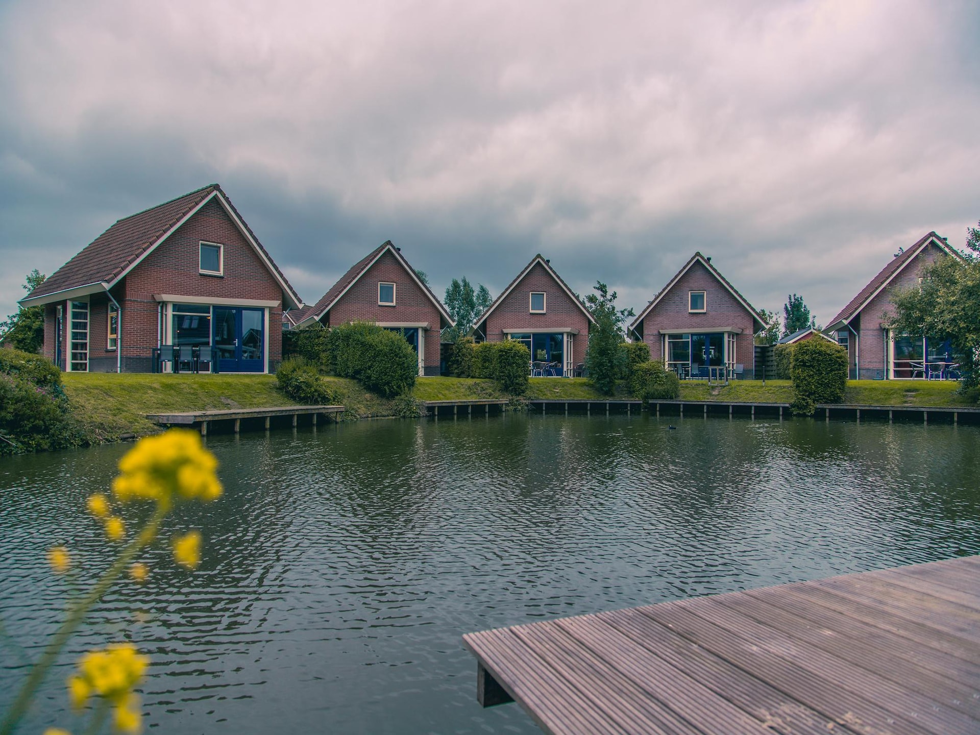 Luxe vakantiehuis aan het water in Medemblik voor 6 personen - foto 1