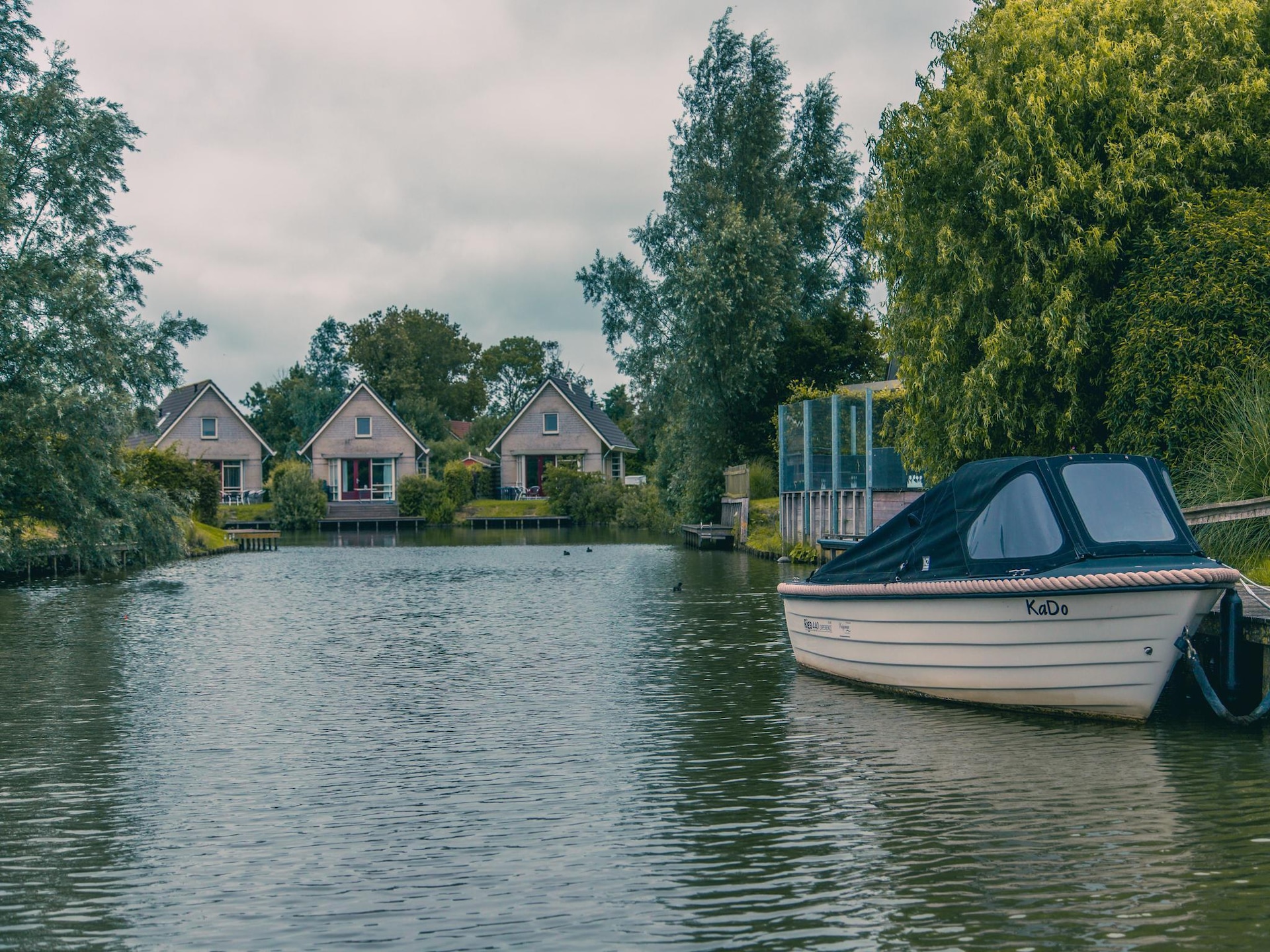 Luxe vakantiehuis aan het water in Medemblik voor 6 personen - foto 15