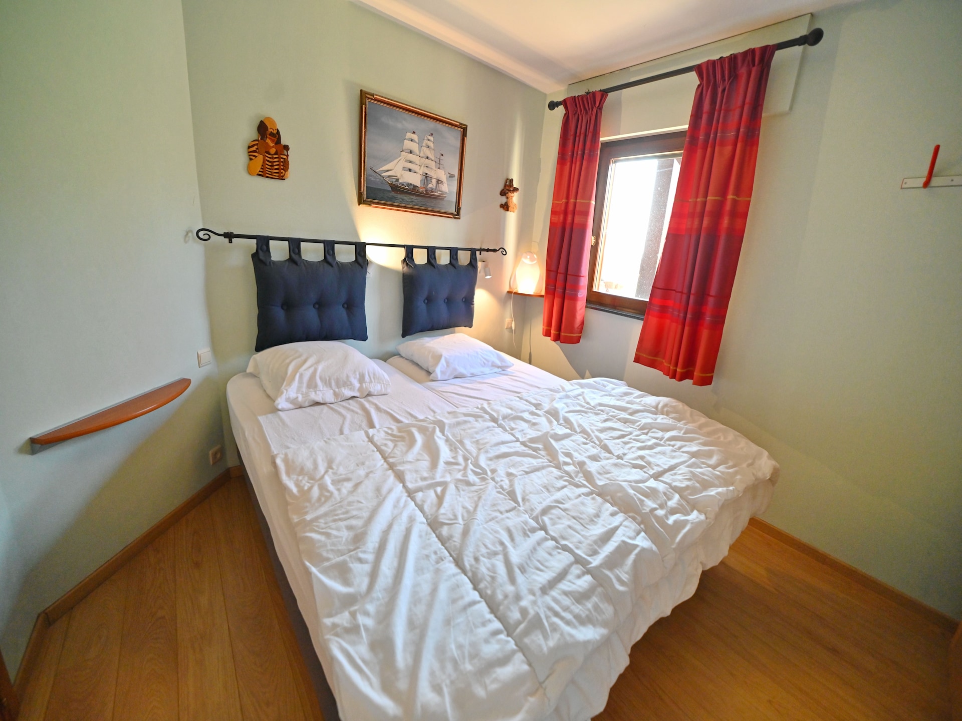 Ruim vakantiehuis Hibou in Noiseux voor 8 personen - foto 17