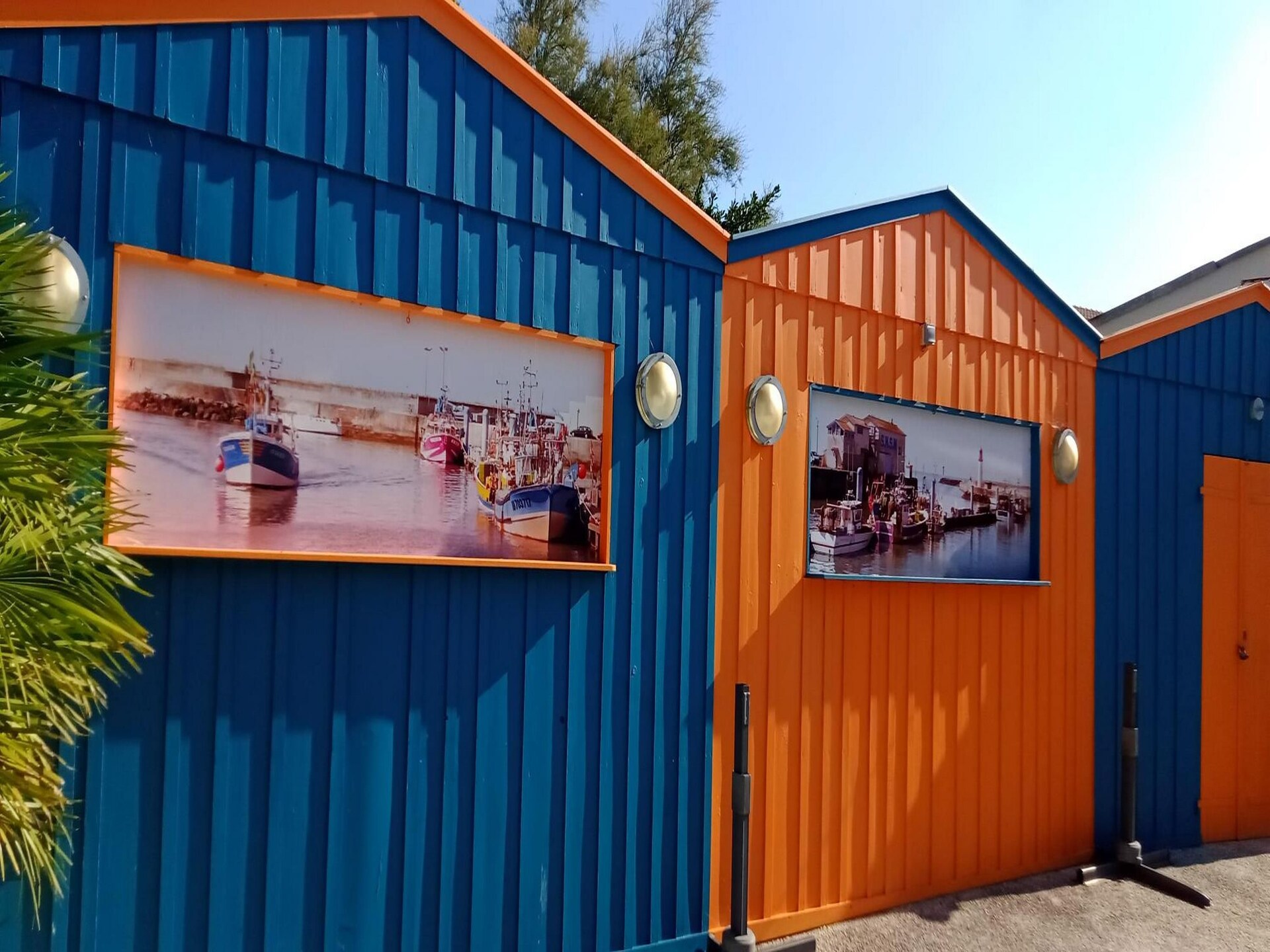 Knusse studio voor 2 op 300m van het strand met binnen- en buitenzwembad - foto 12