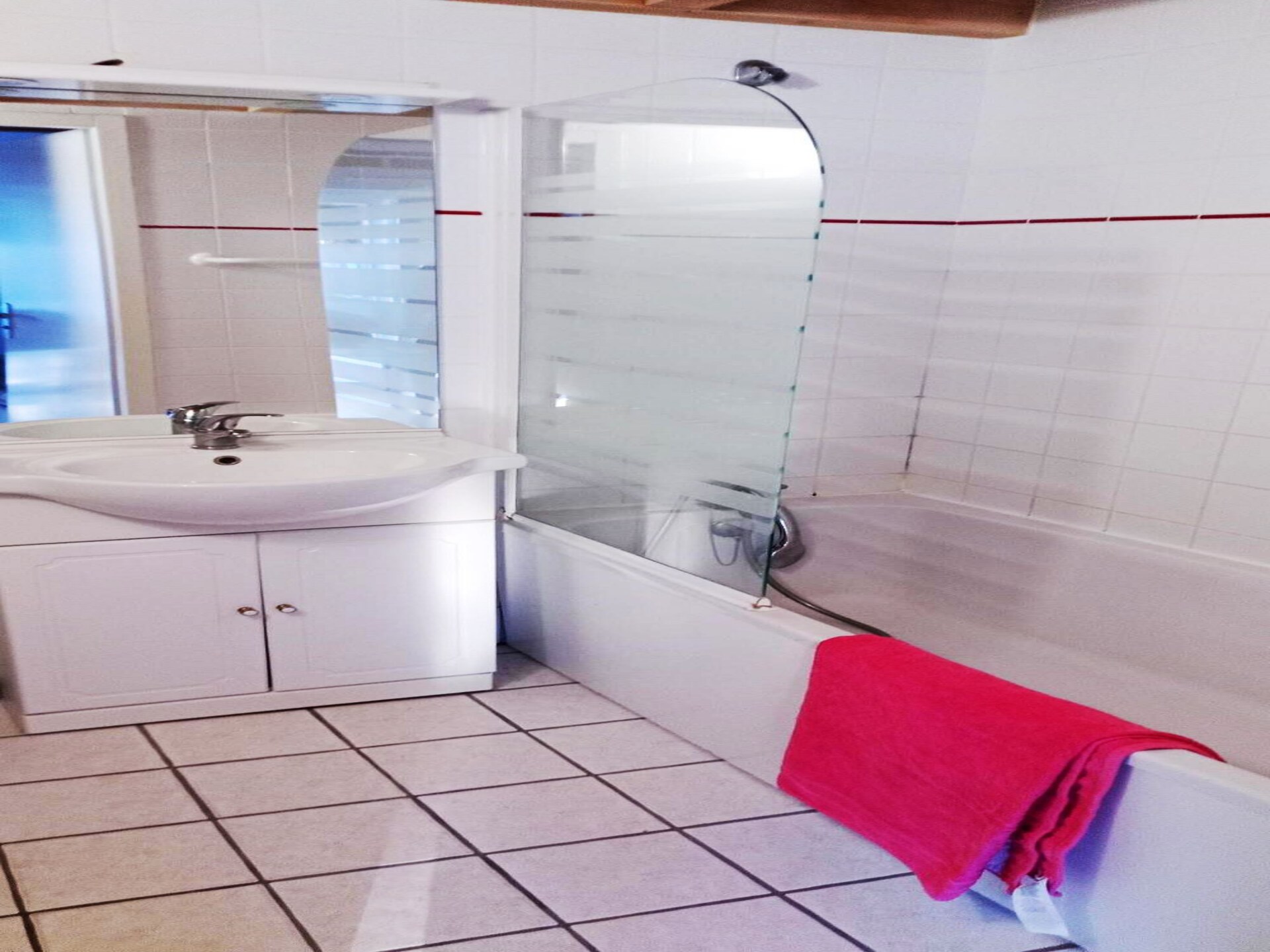 Knusse studio voor 2 op 300m van het strand met binnen- en buitenzwembad - foto 8