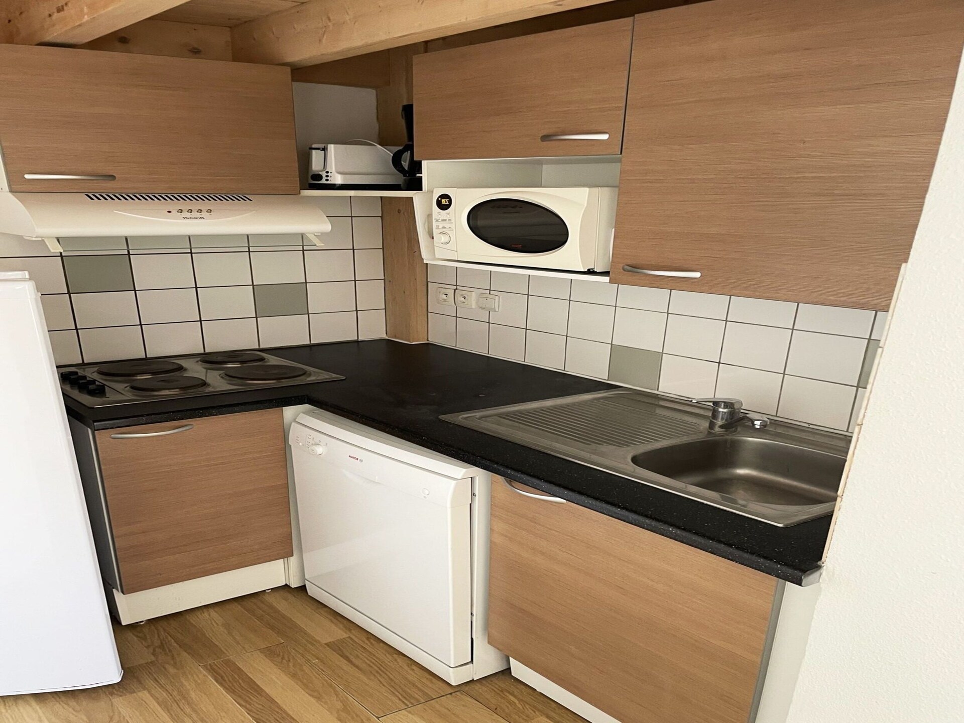 Op 300 m van zee: Vakantiehuis voor 5 personen in Saint-Georges-d'Oléron - foto 13