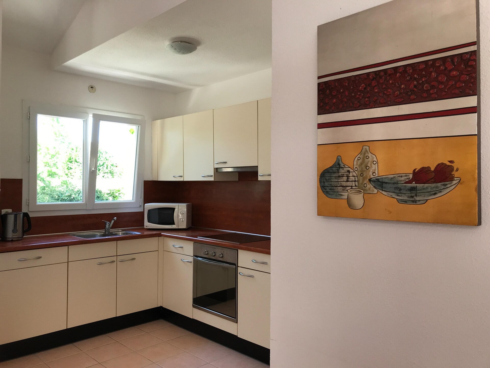 Ruime vakantievilla voor 4 personen met privétuin bij golfbaan in Les Forges - foto 27