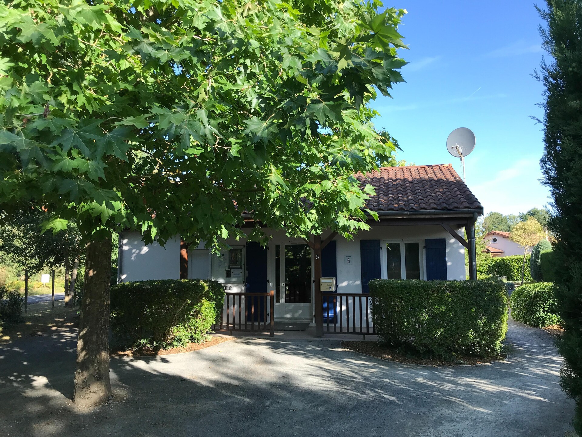 Ruime vrijstaande vakantievilla met privétuin en zwembad bij golfbaan Les Forges - foto 18