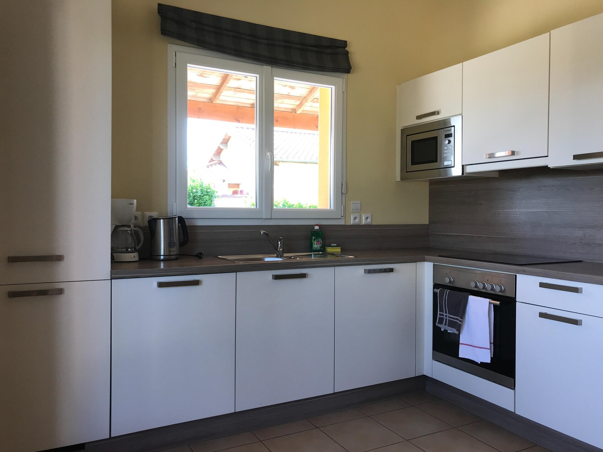 Vrijstaande vakantievilla met 2 slaapkamers en tuin bij Les Forges - foto 28