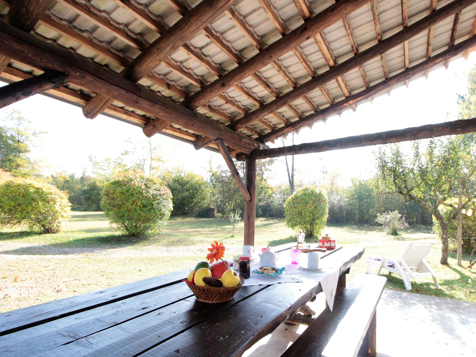 Rustiek vakantiehuis voor 4 aan de Piave met tuin en veranda in Borgo Valbelluna - foto 20