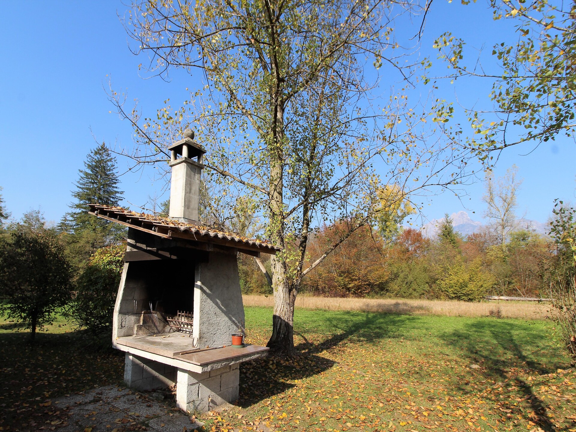 Rustiek vakantiehuis voor 4 aan de Piave met tuin en veranda in Borgo Valbelluna - foto 7