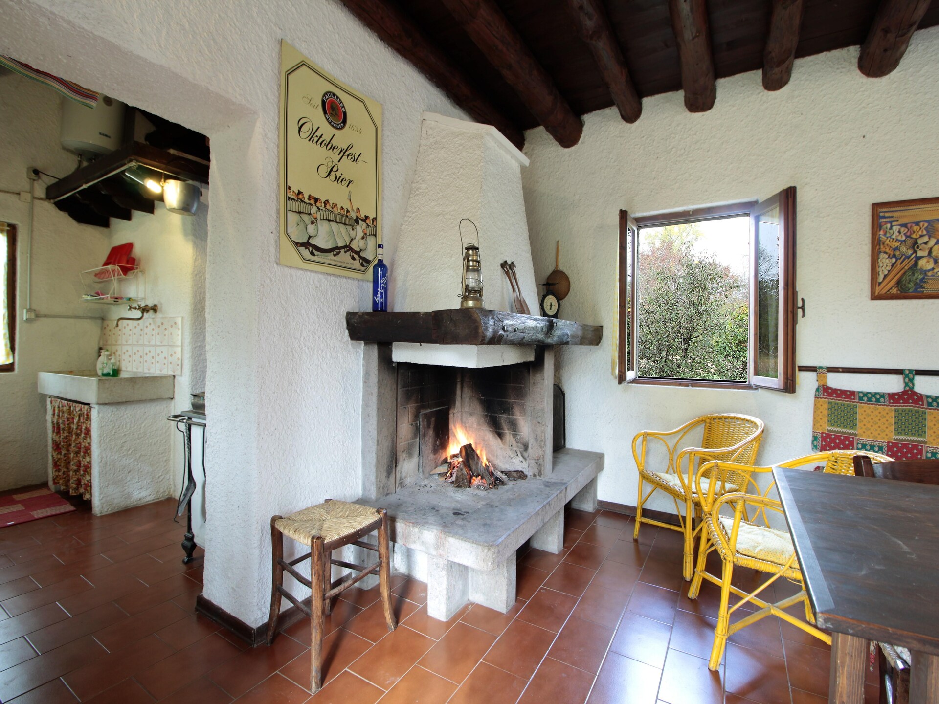 Rustiek vakantiehuis voor 4 aan de Piave met tuin en veranda in Borgo Valbelluna - foto 38
