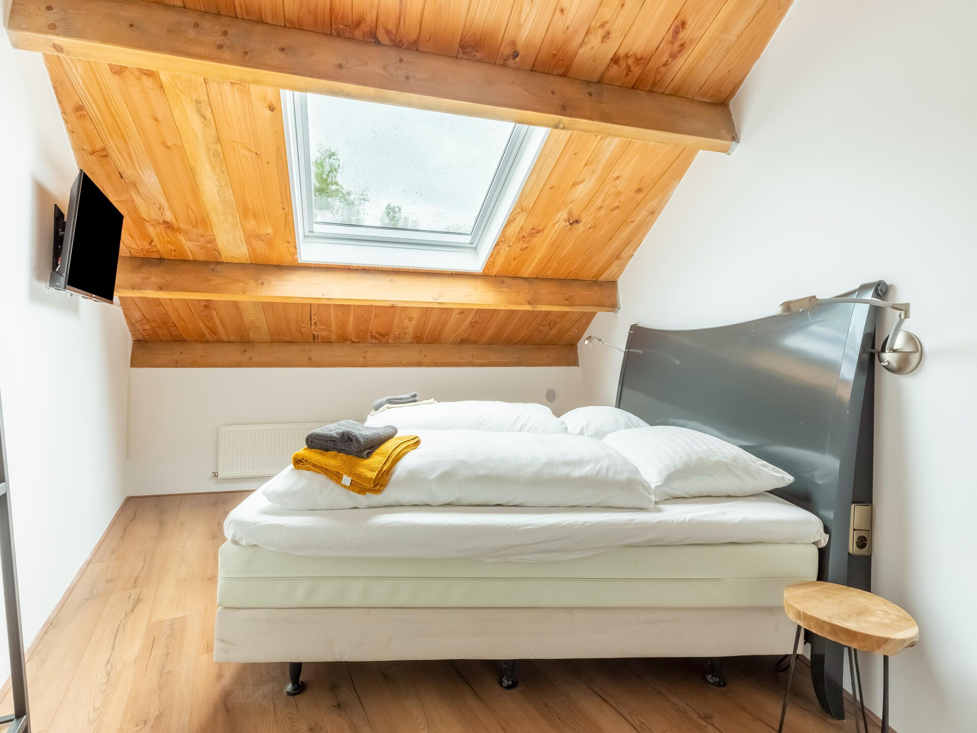Vakantiehuis met sauna en tuin aan golfbaan in Goirle, Brabant - foto 17