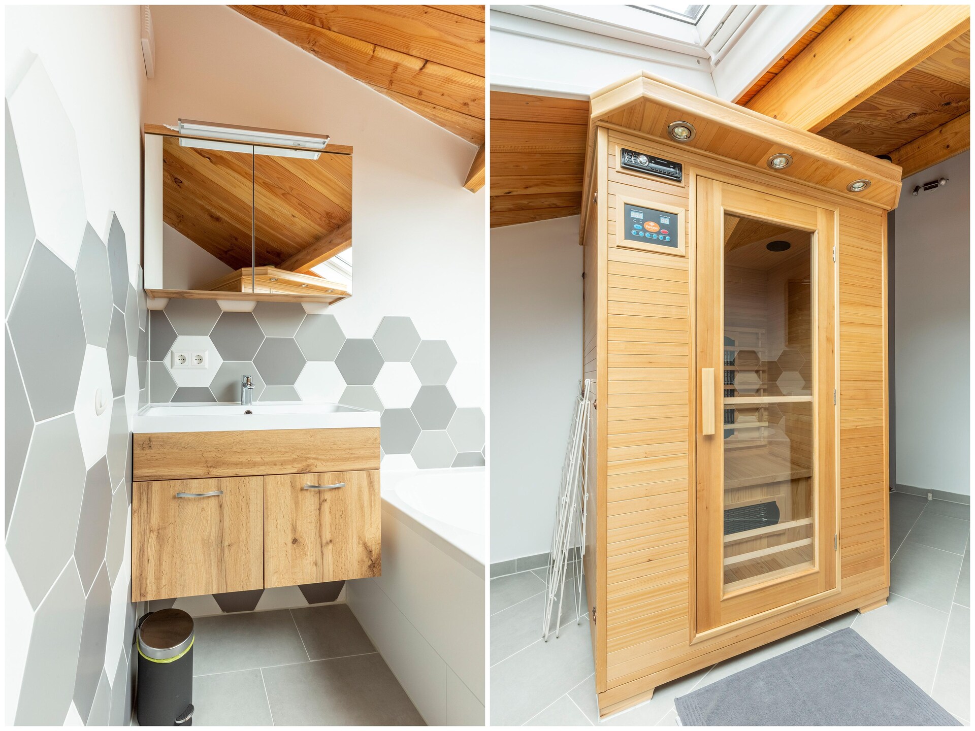 Vakantiehuis met sauna en tuin aan golfbaan in Goirle, Brabant - foto 37