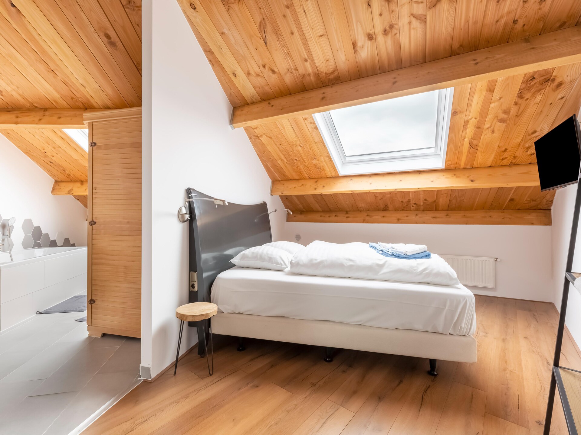 Vakantiehuis met sauna en tuin aan golfbaan in Goirle, Brabant - foto 13