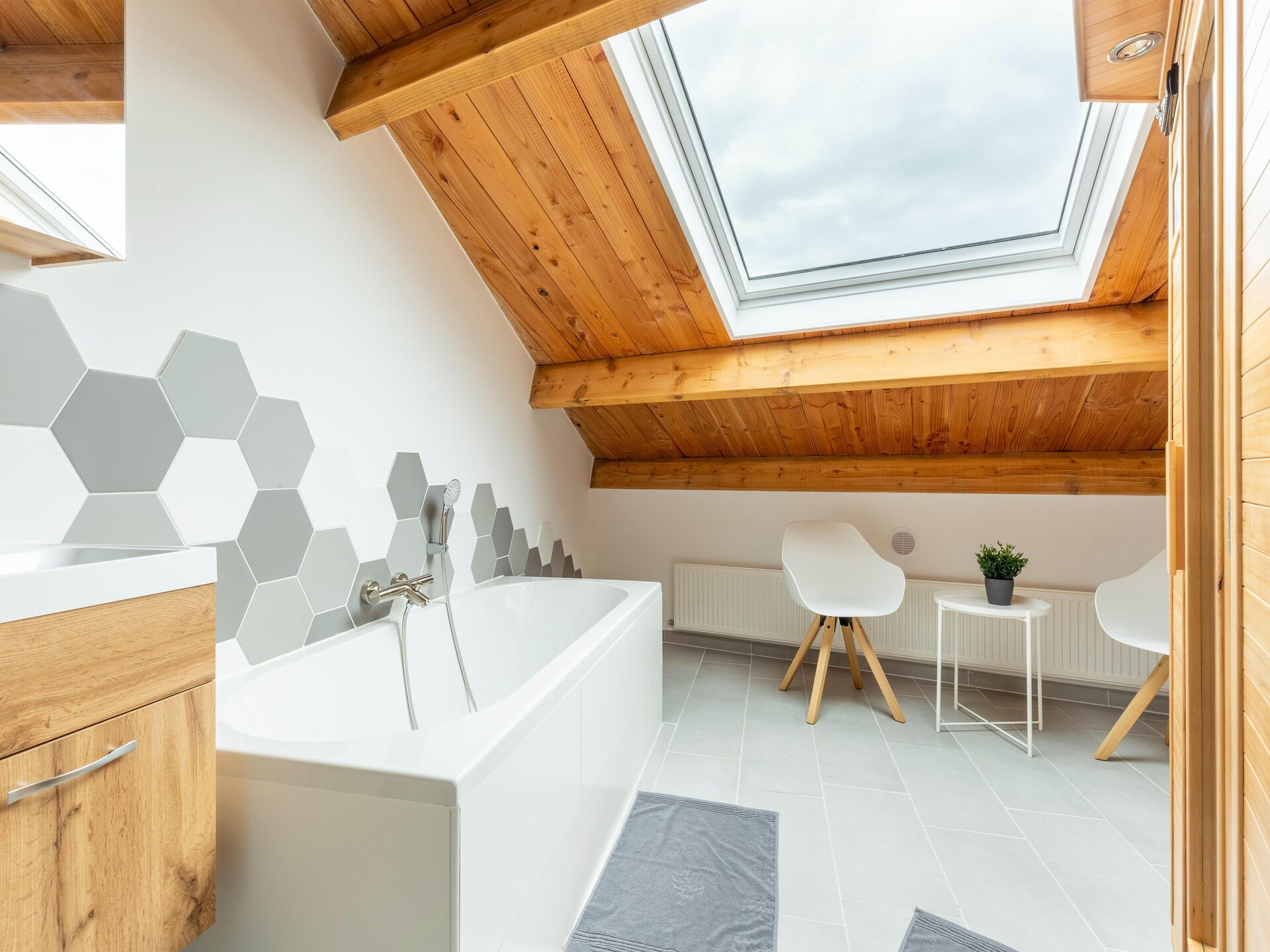 Vakantiehuis met sauna en tuin aan golfbaan in Goirle, Brabant - foto 20
