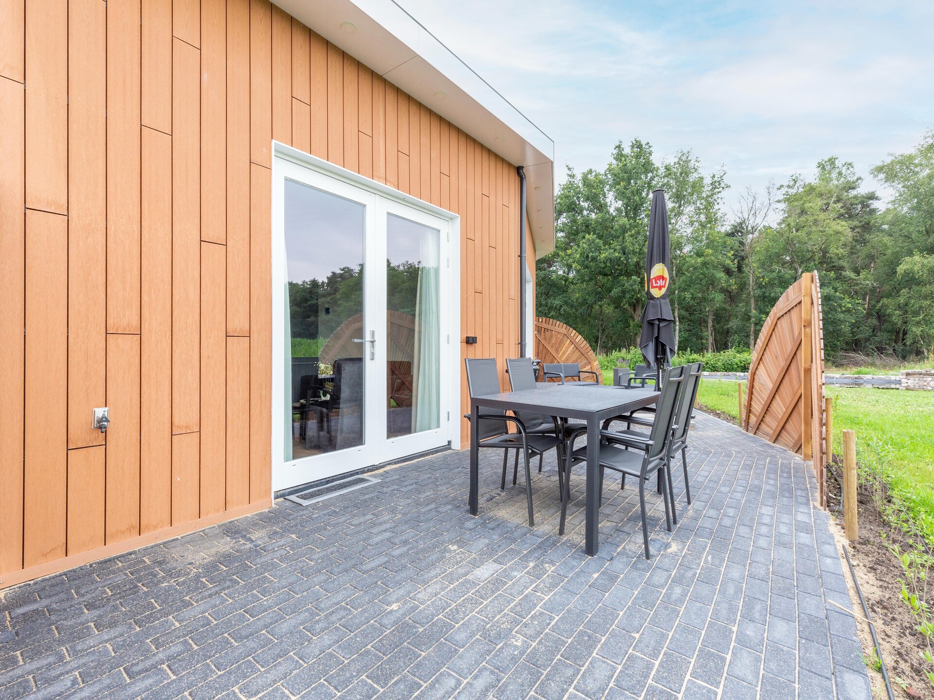 Vakantiehuis met sauna en tuin aan golfbaan in Goirle, Brabant - foto 27